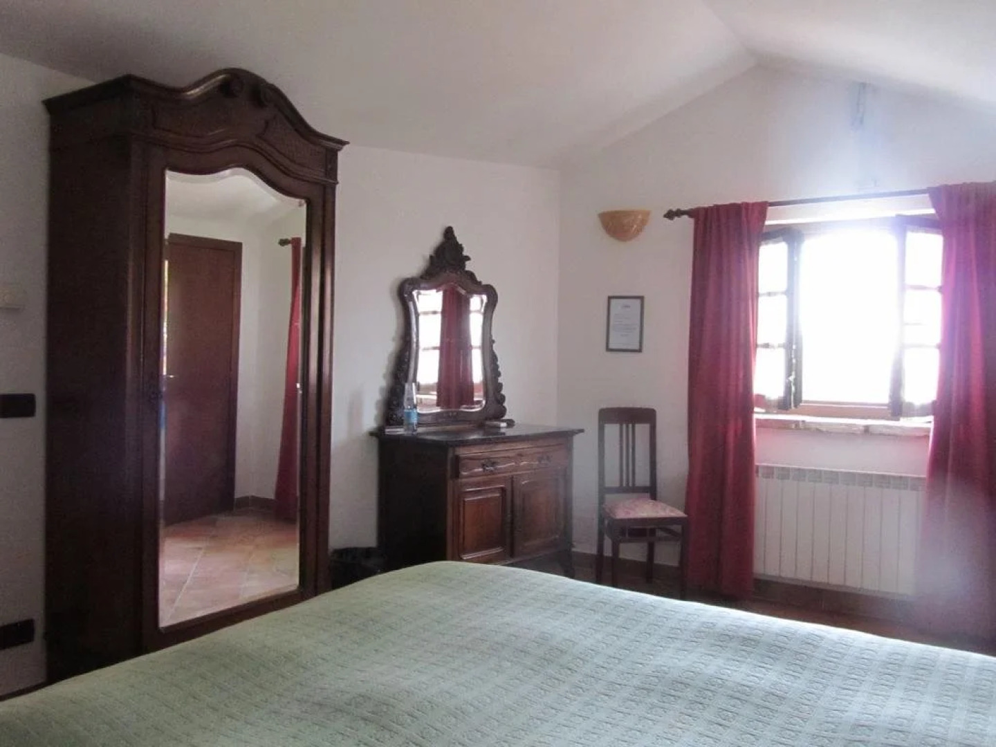 Agriturismo La Rossa