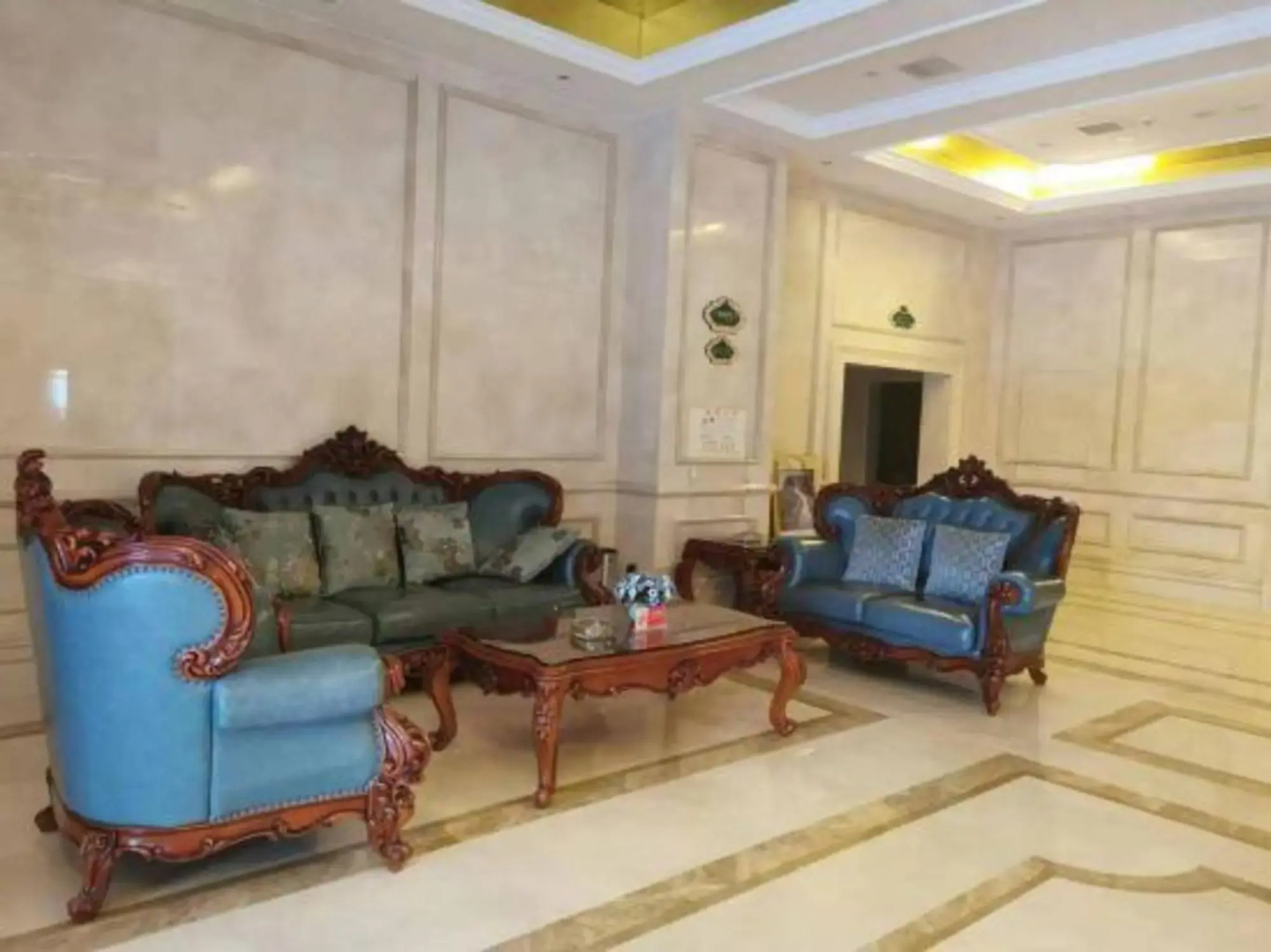 Weierna Hotel (Hanchuan Passenger Transport Center)