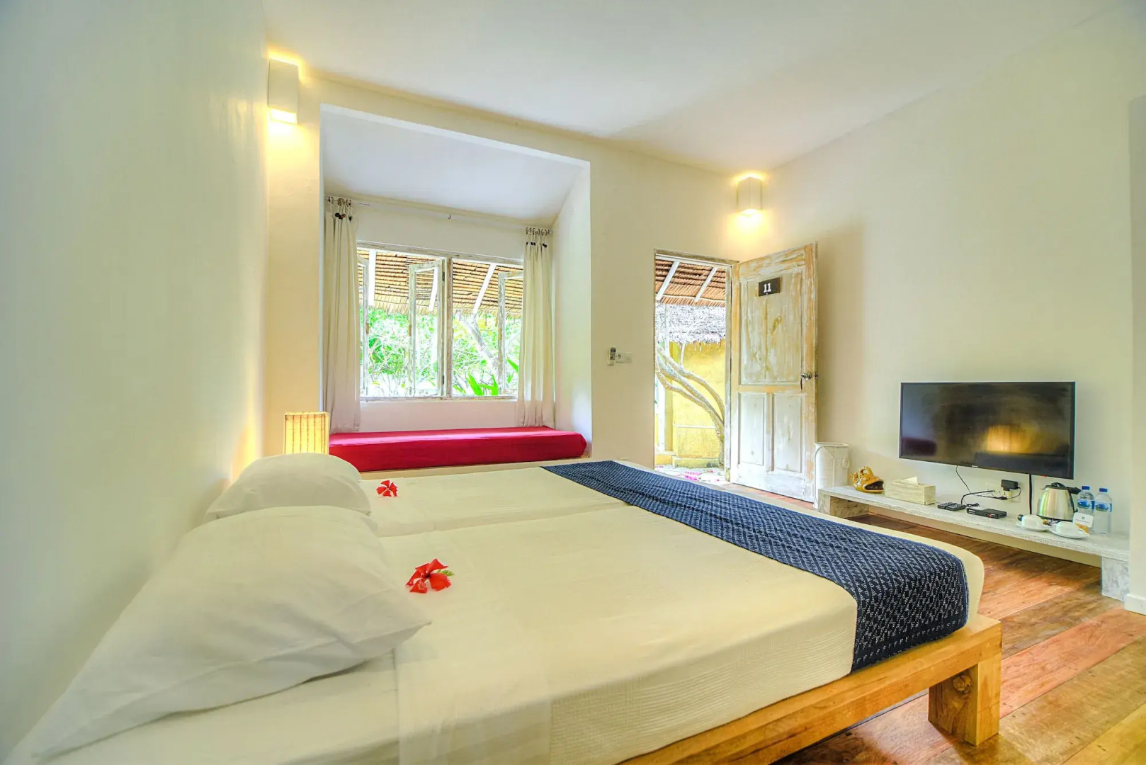 Trikora Beach Club & Resort