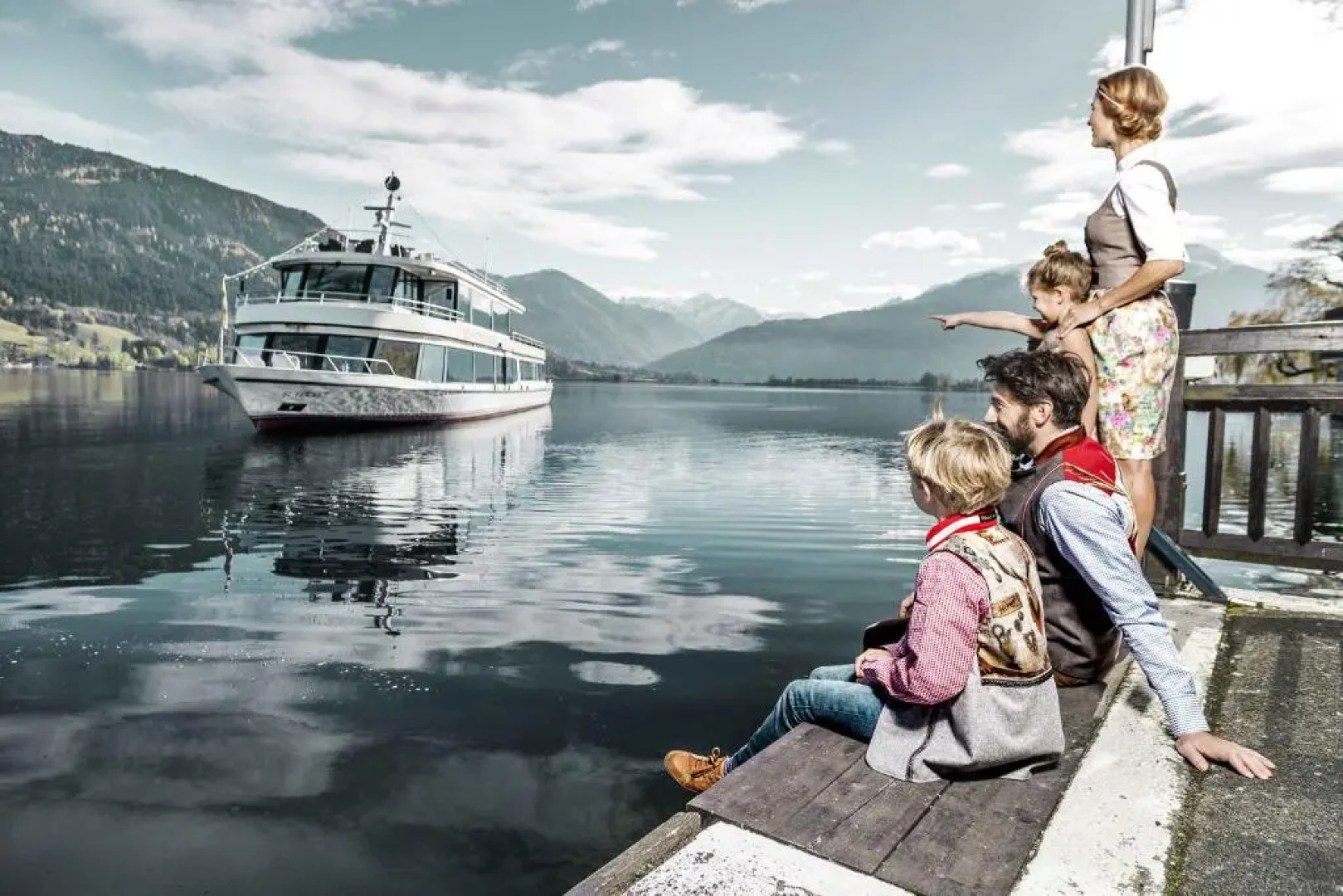 Aparthotel Zell Am See