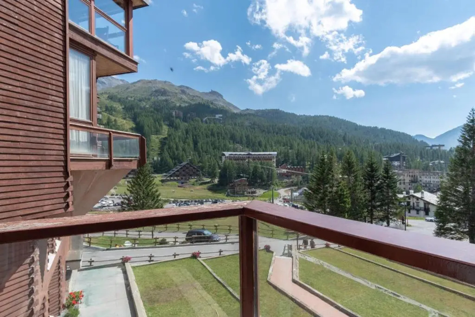 Monte Cervino Apartment As1