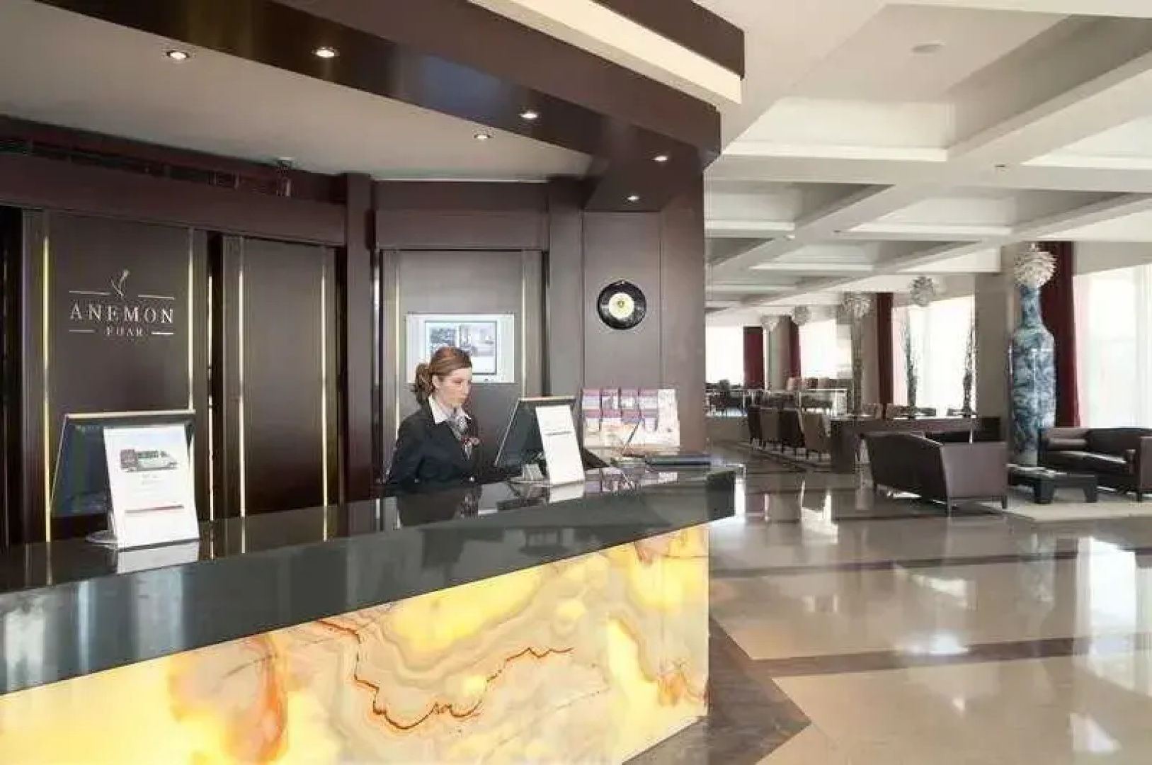 Anemon Fuar Hotel