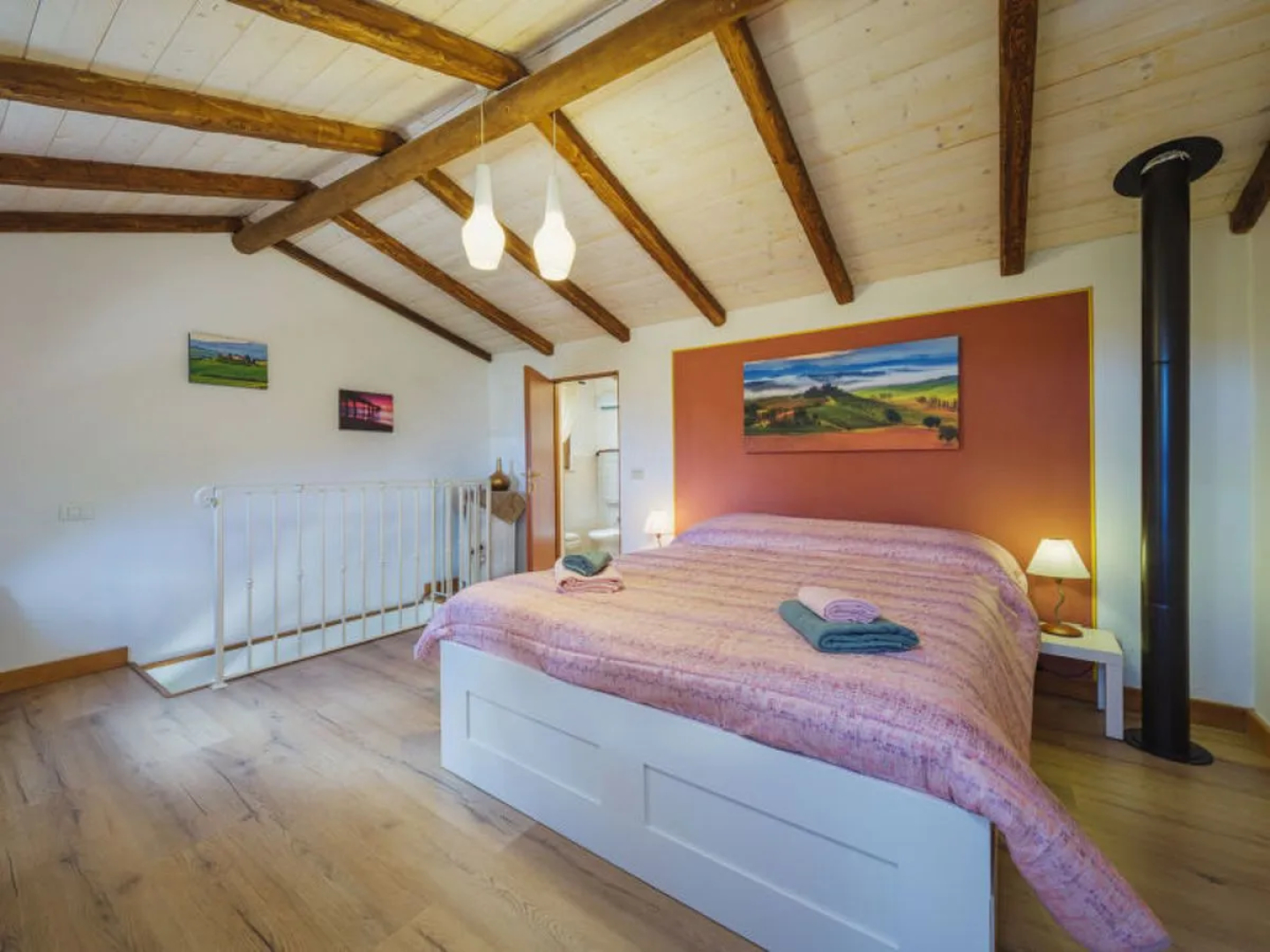 House Il Nido Camaiore