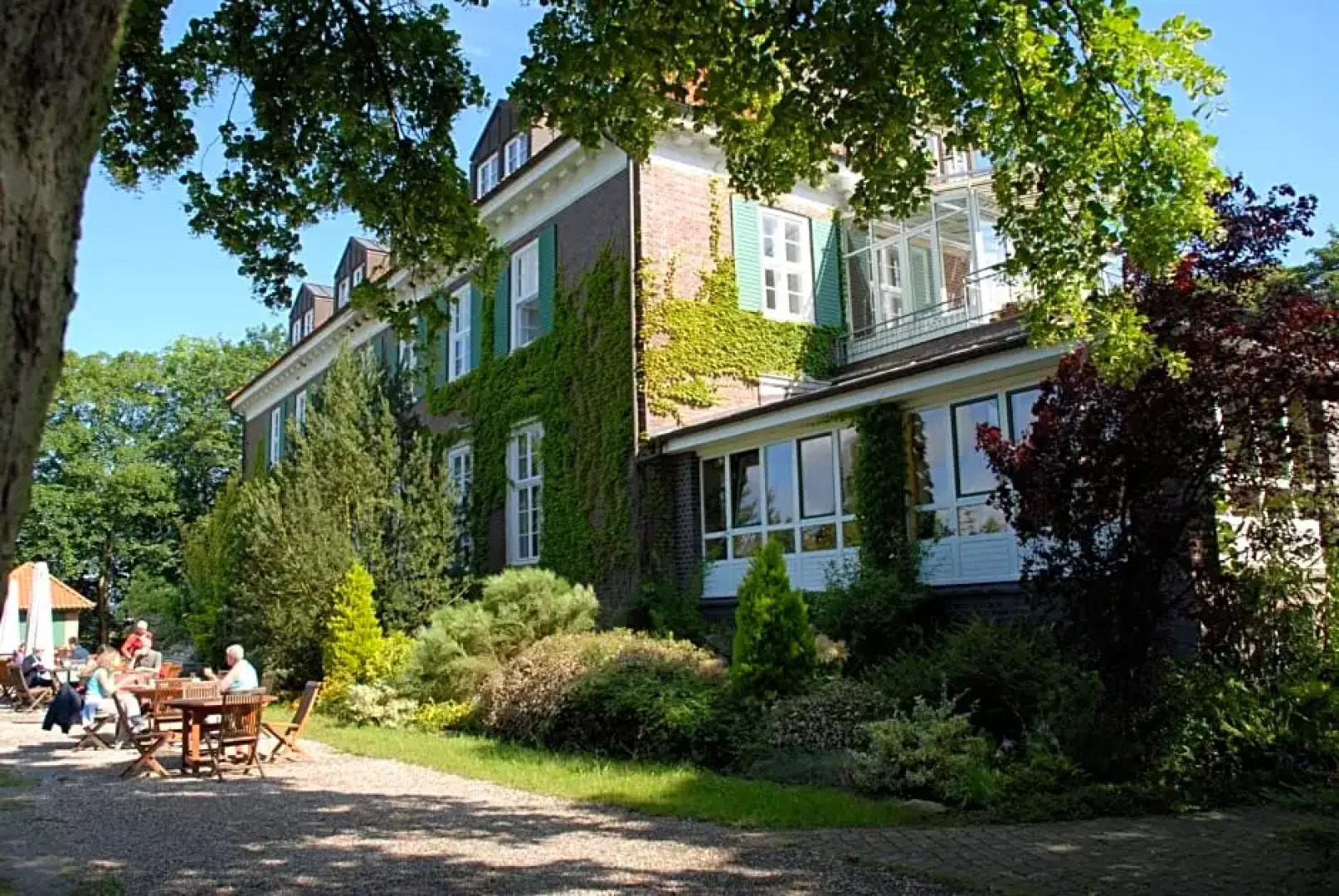 Hotel Gutshaus Stellshagen