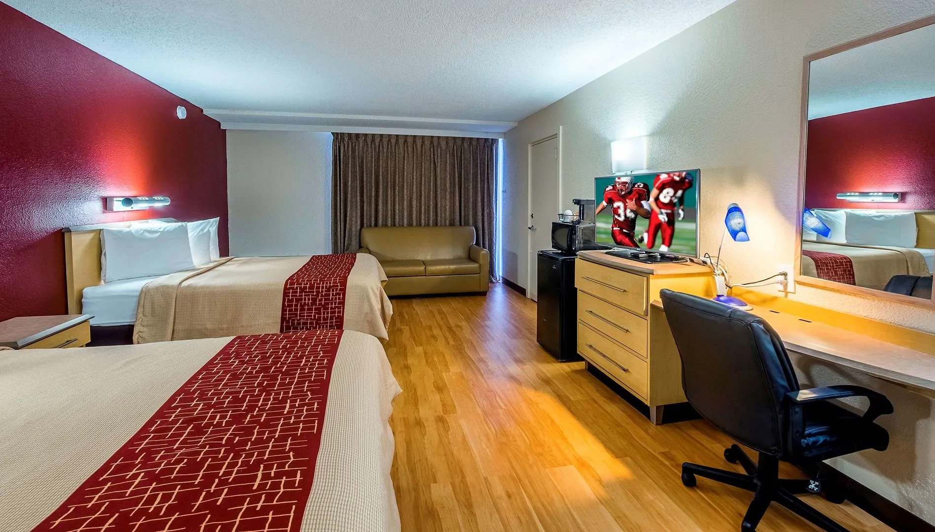 Red Roof Inn & Suites Brunswick I-95