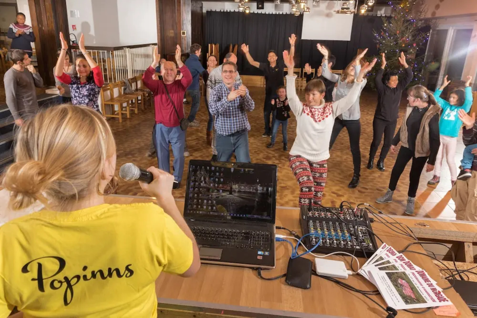 Le Domaine du Mongade by Popinns