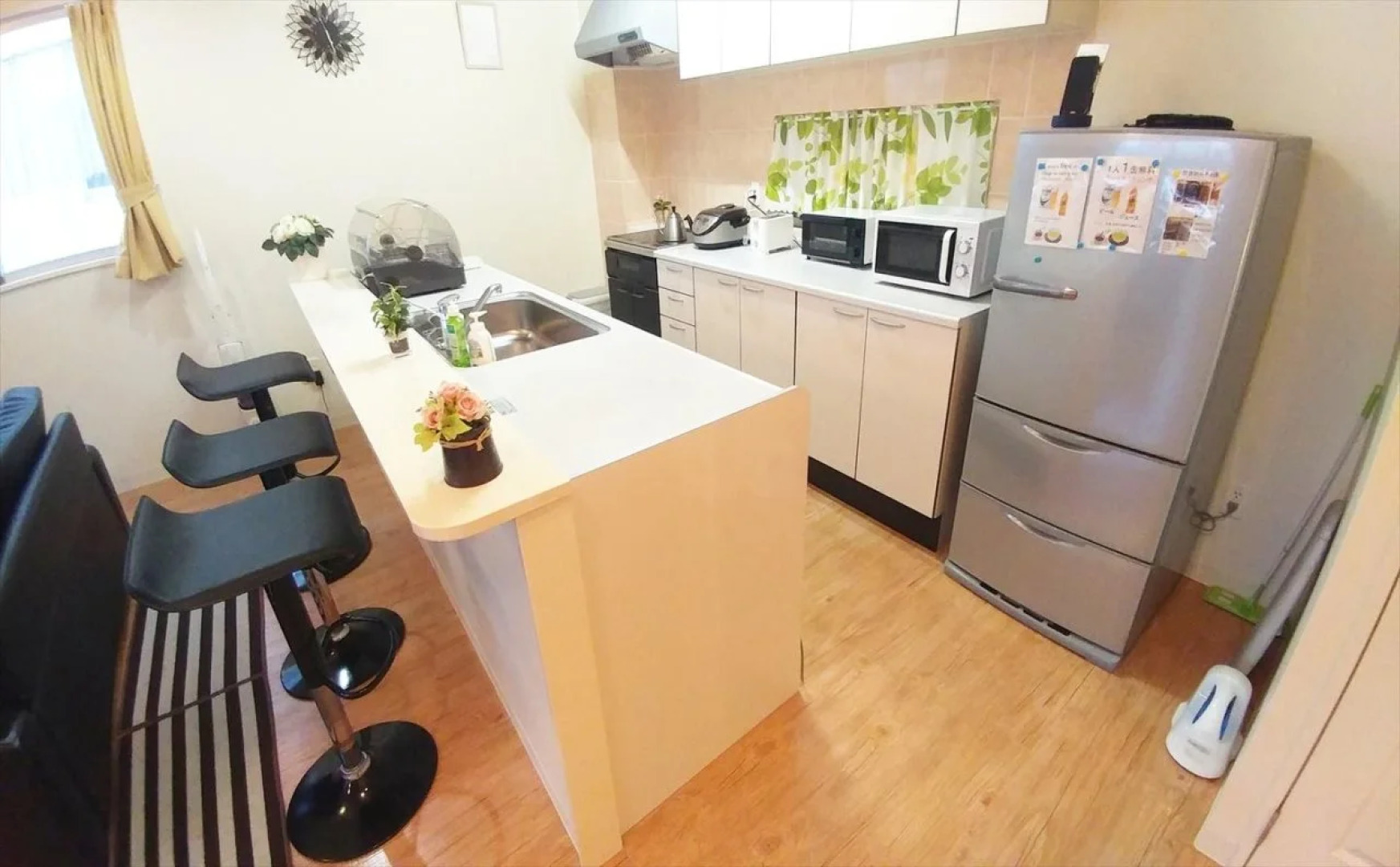 Kariyushi Condominium Resort Kin Beach Side House Gracia