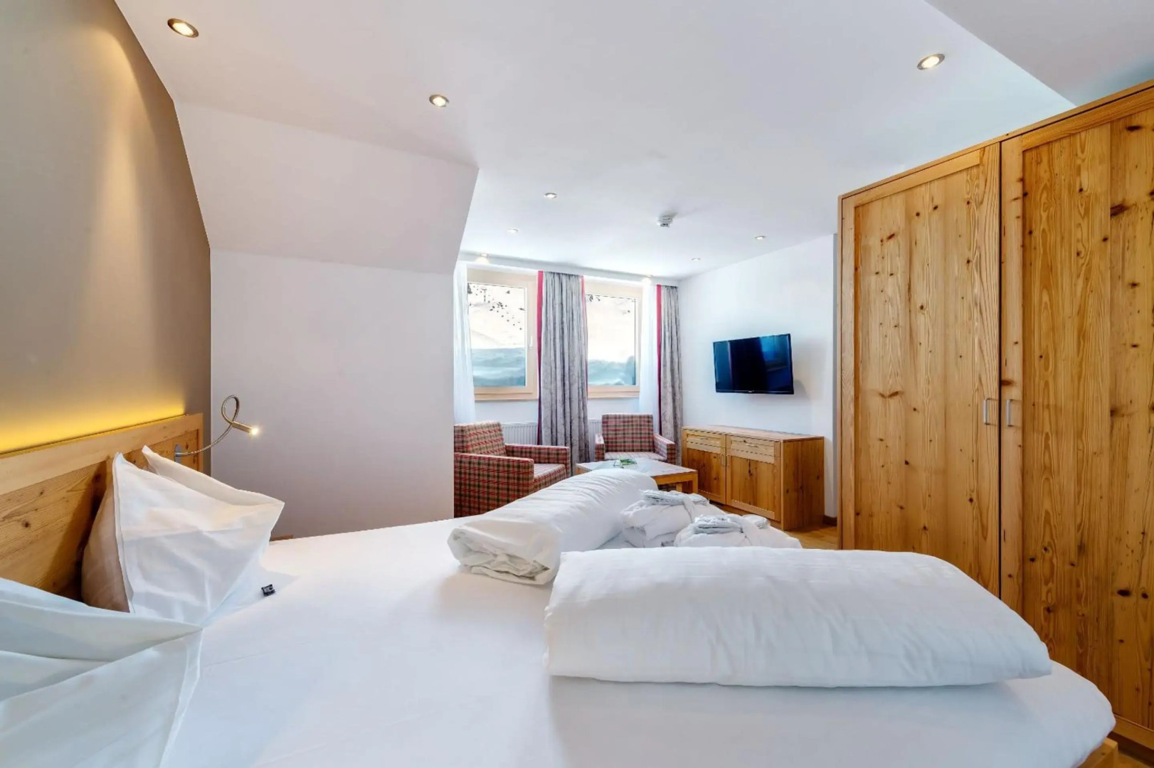 Robinson Alpenrose Zürs