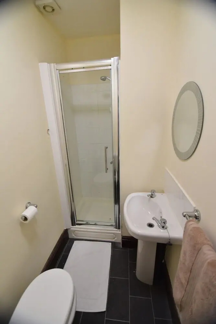 The Pentre Apartments