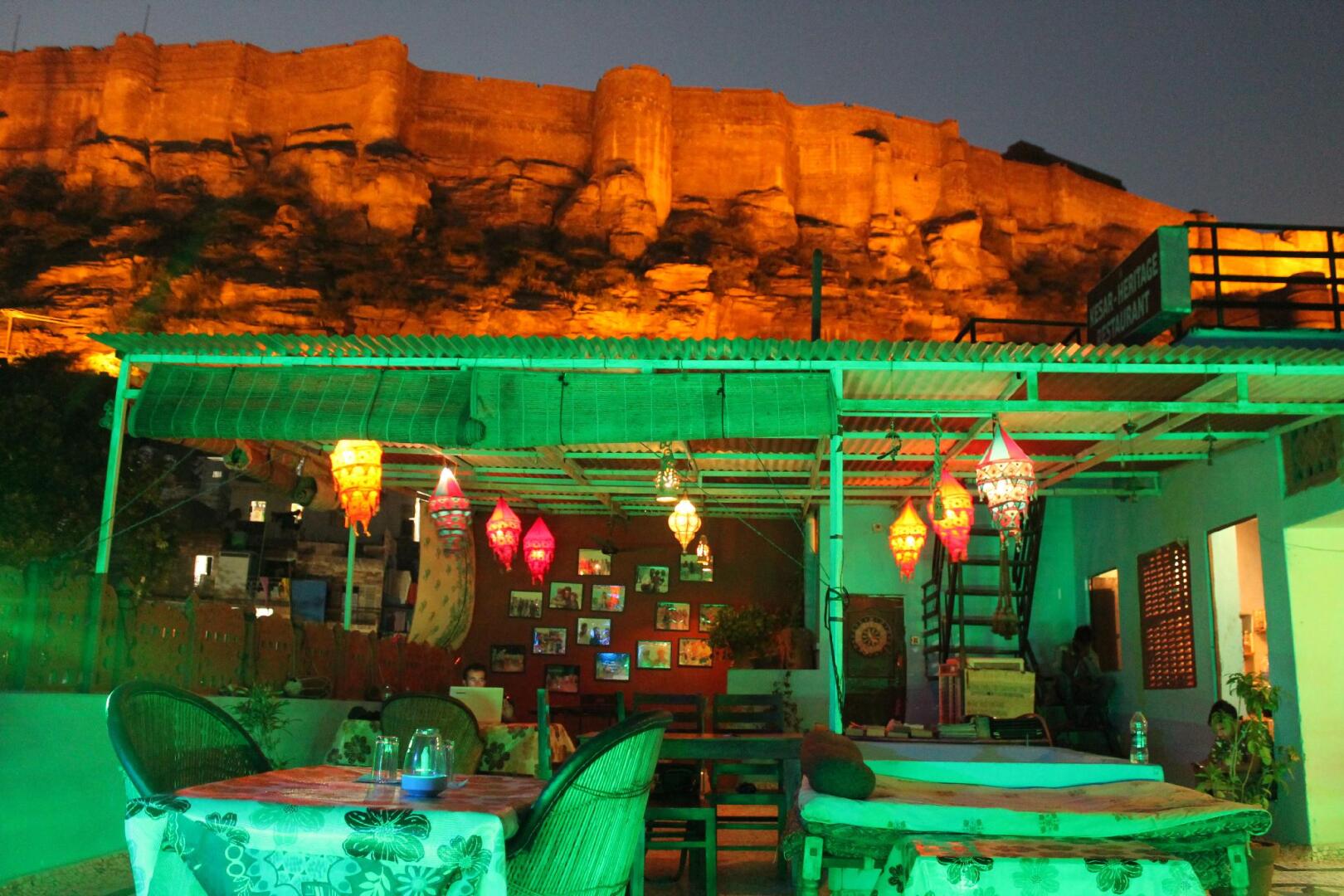 Kesar Heritage Guest House