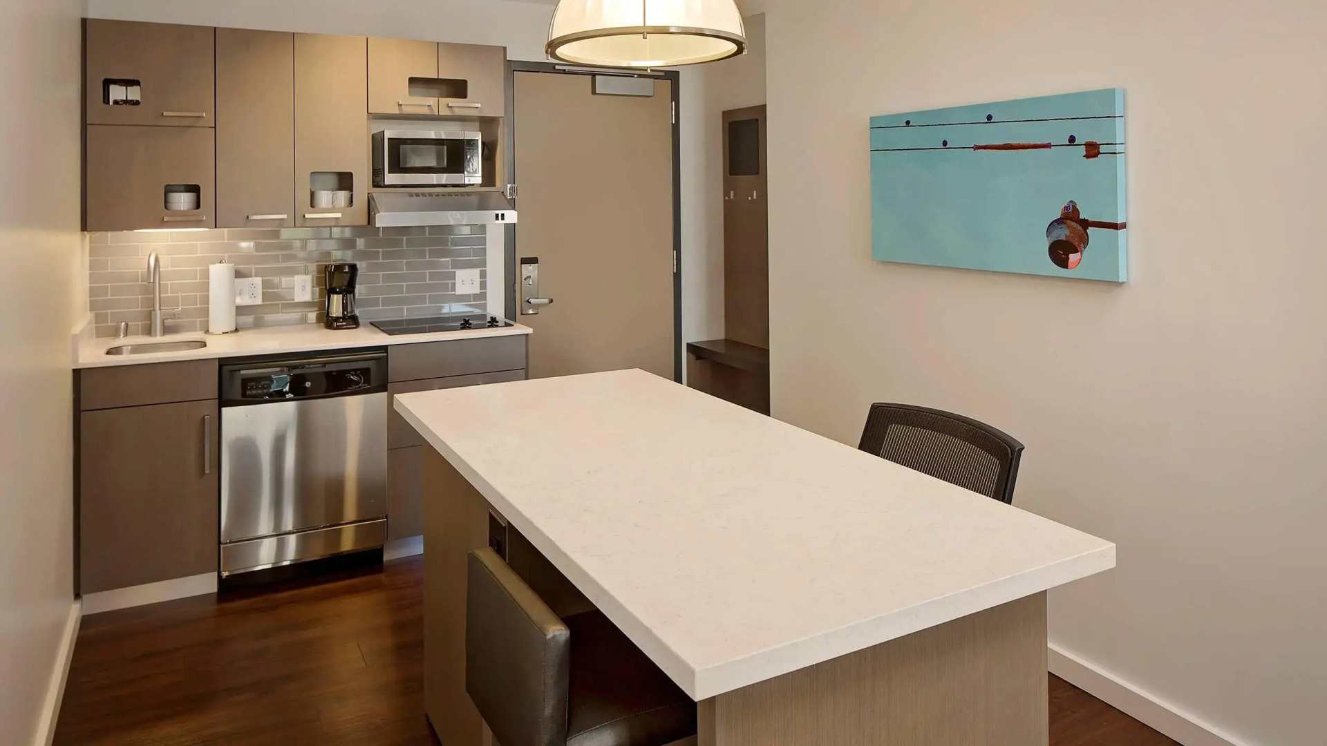 Hyatt House Portland/Downtown