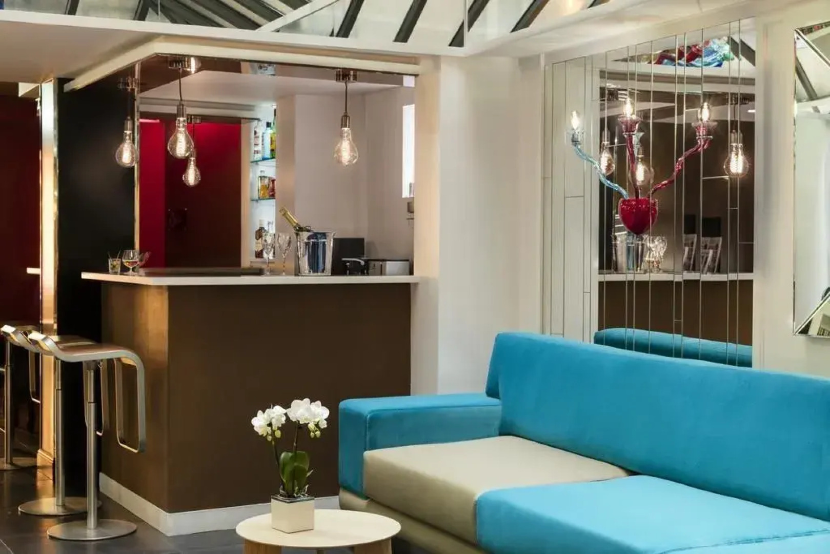 Hôtel Louvre Saint-Honoré