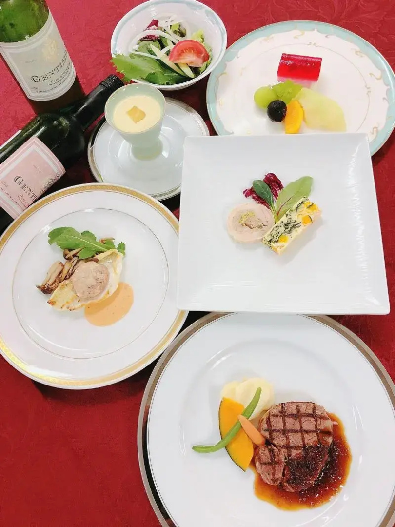 Hotel New Sunpia Tsuruga