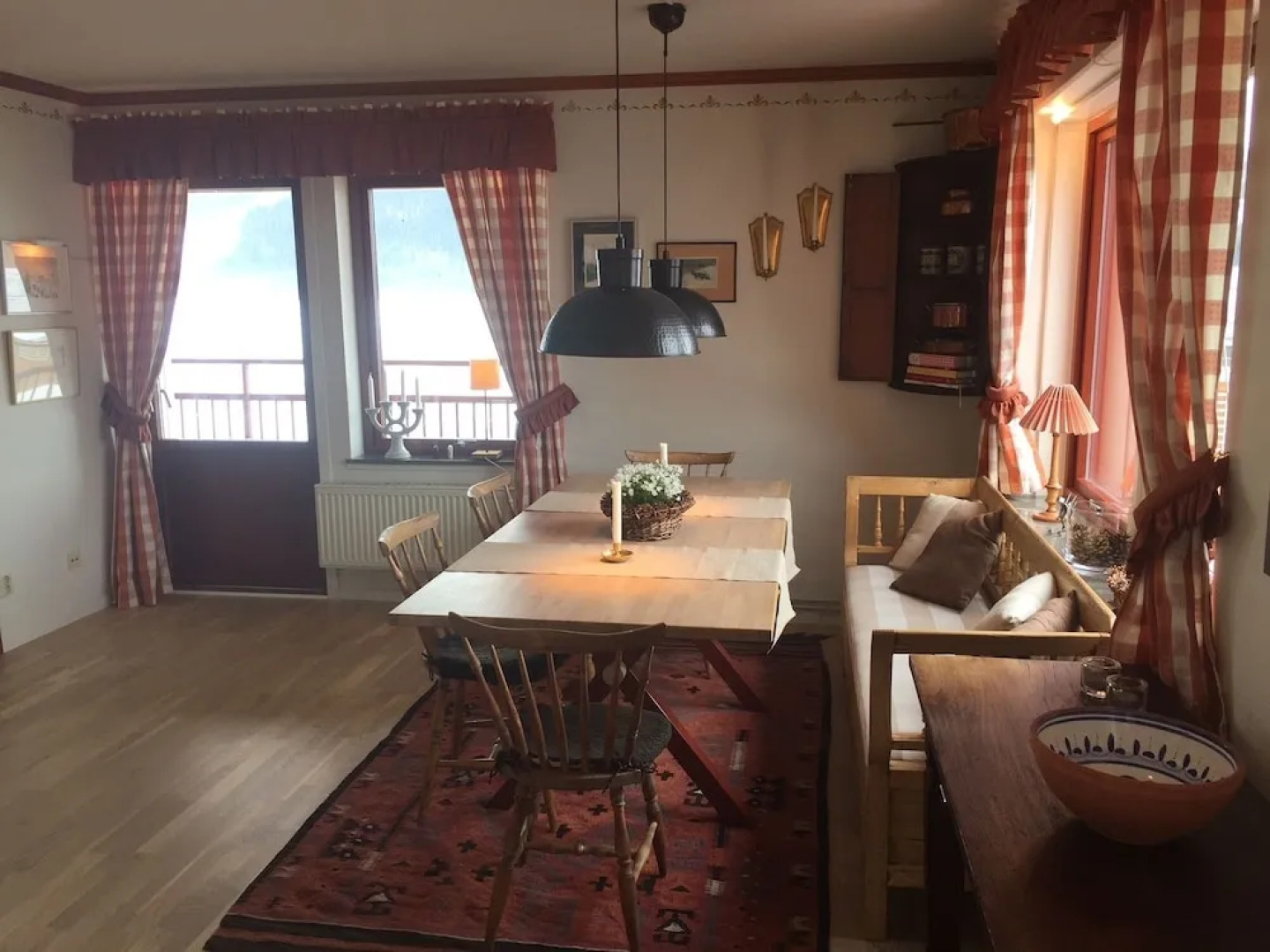 Åre Travel - Liengården VM8:an