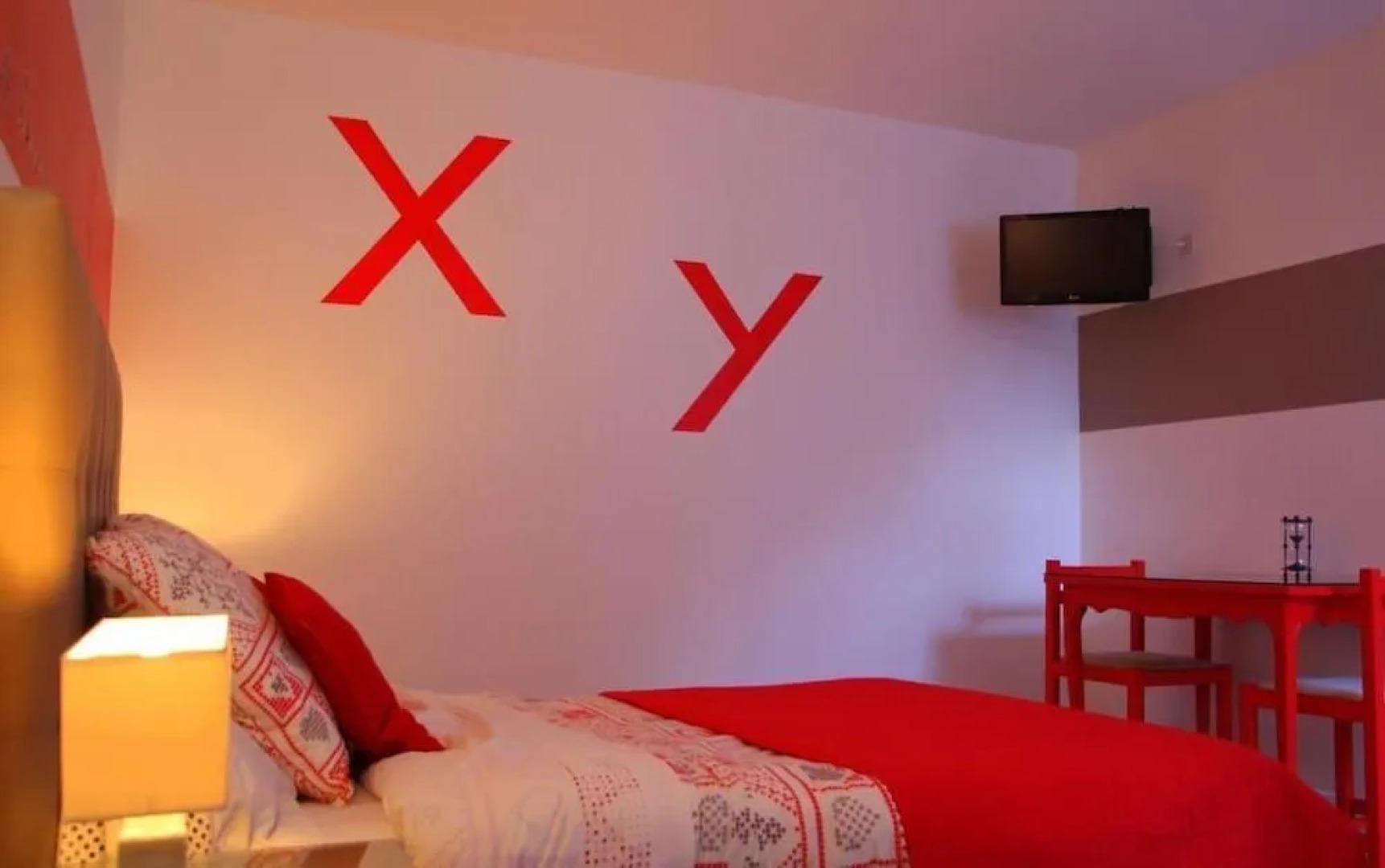 Le Mas de la Verrerie