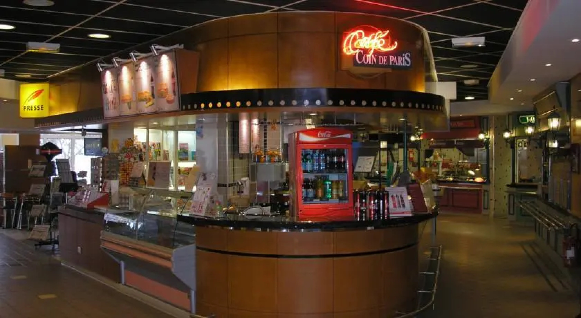 Hotel Autogrill Lafayette-Lorlanges