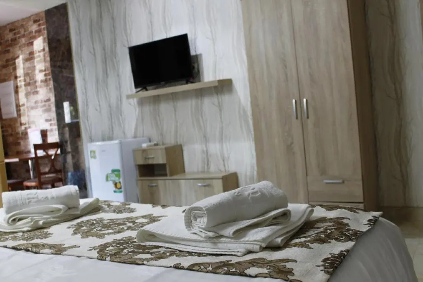 Apartmanovy wellness garni hotel relax