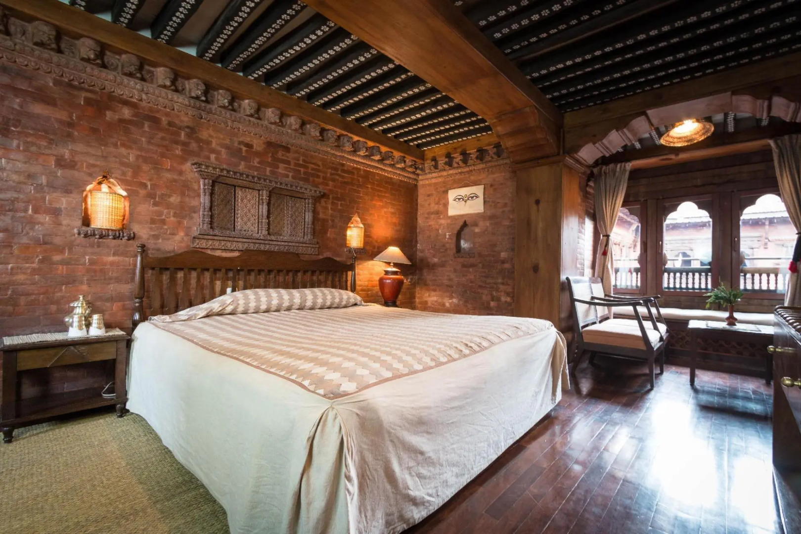 Kantipur Temple House