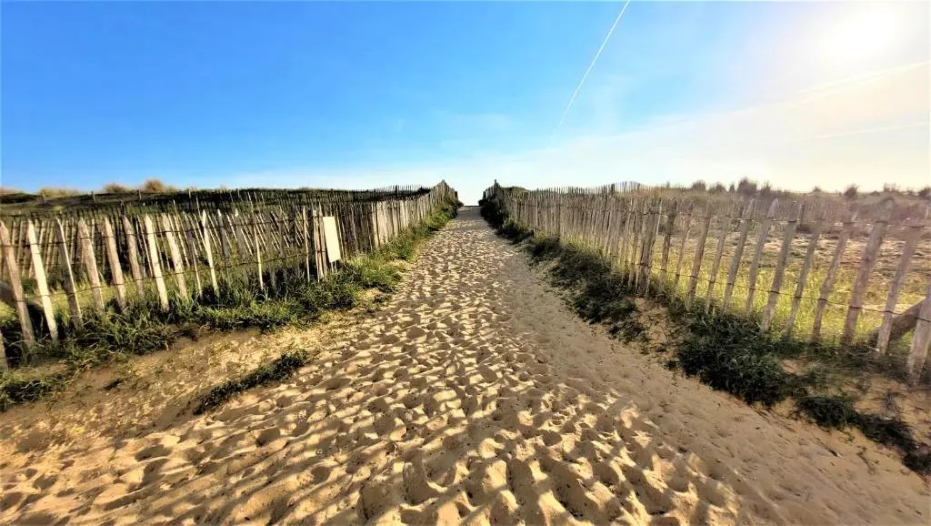 Magnifique T2 acces direct Plage - Saint-Hilaire-de-Riez - Vue Ocean