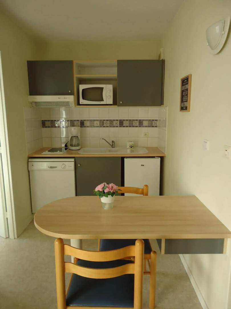 Residences de Bougainville