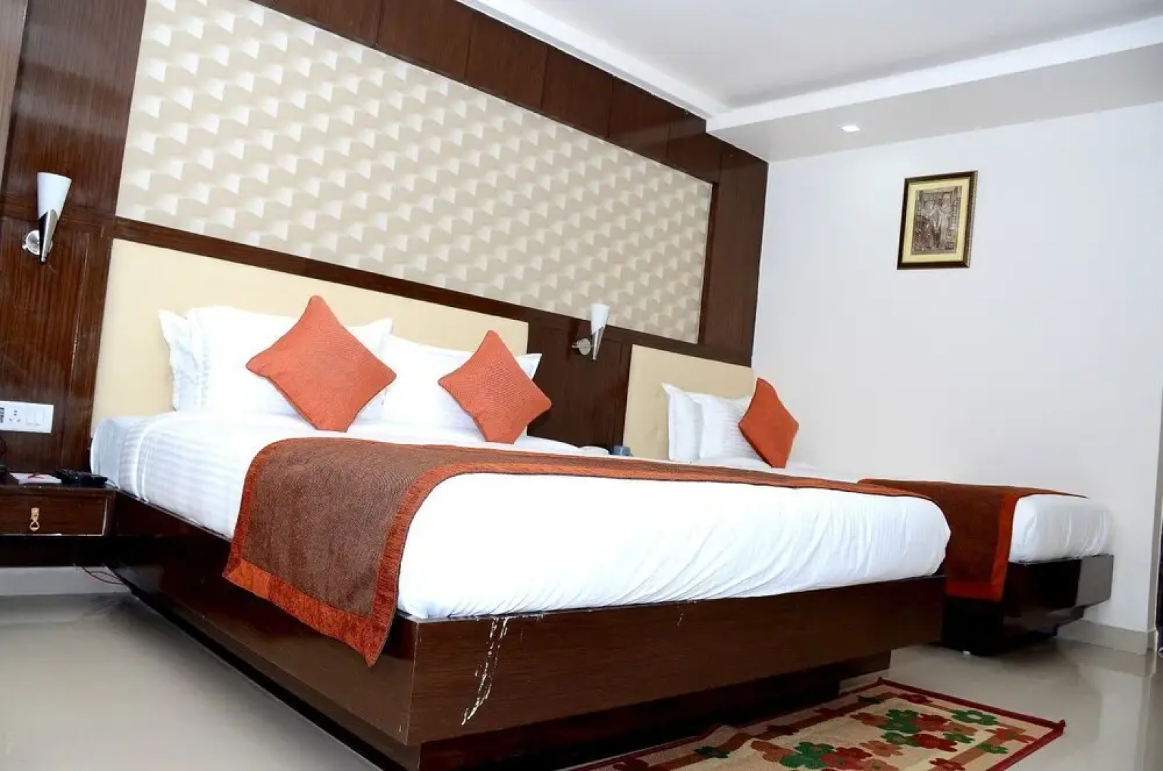 Vaishnavi Clarks Inn Buxar