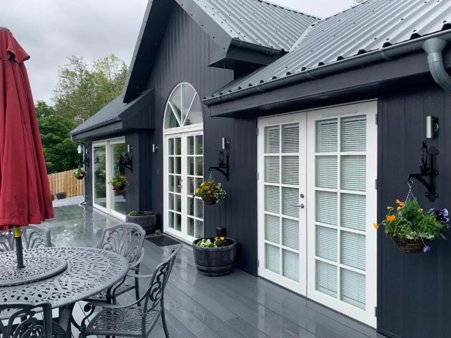 Little Fox Lodge Hideaway Glencoe - 5 Star with Hot Tub overlooking Loch Linnhe