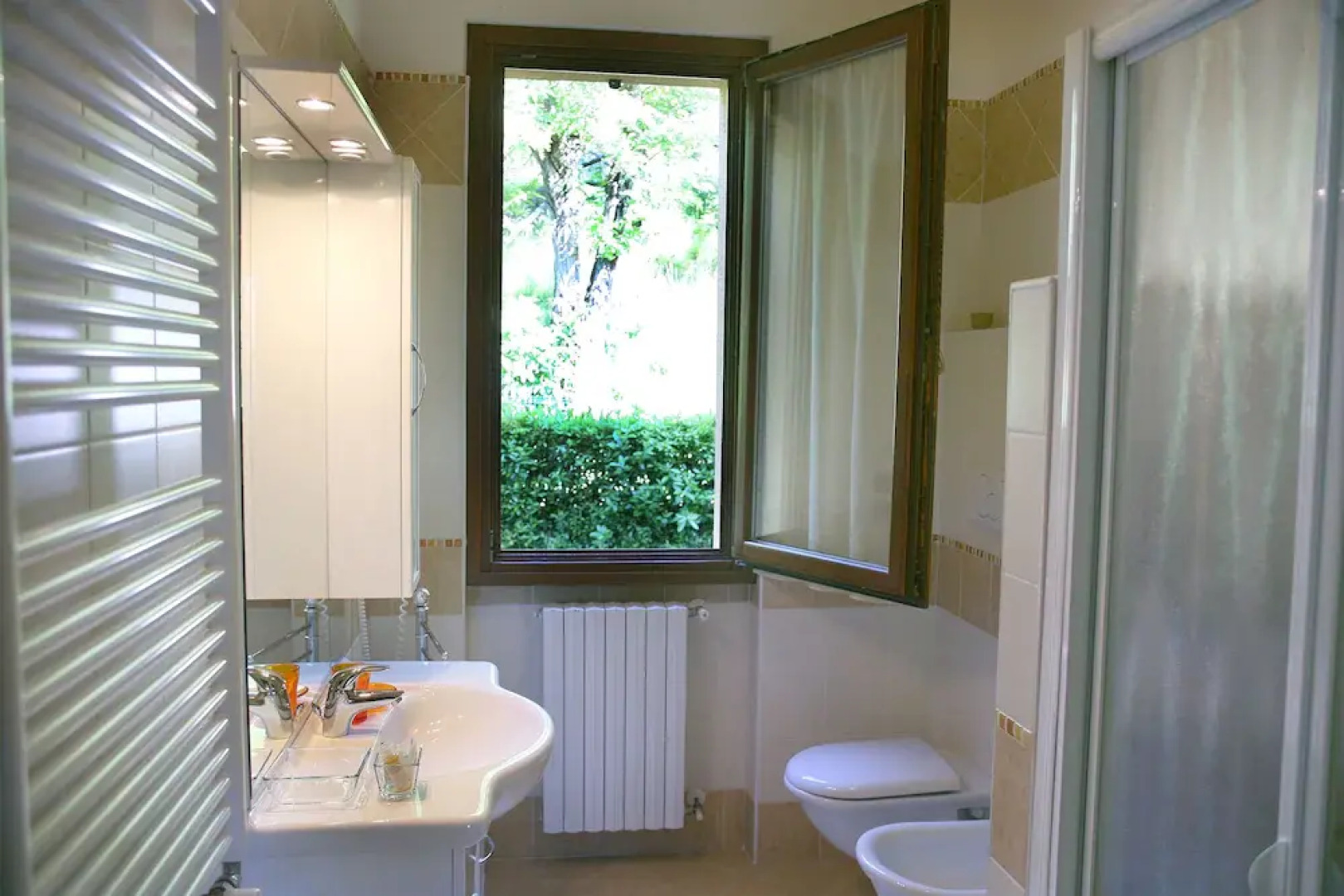 Apartments "i Ciclamini" a Moniga del Garda