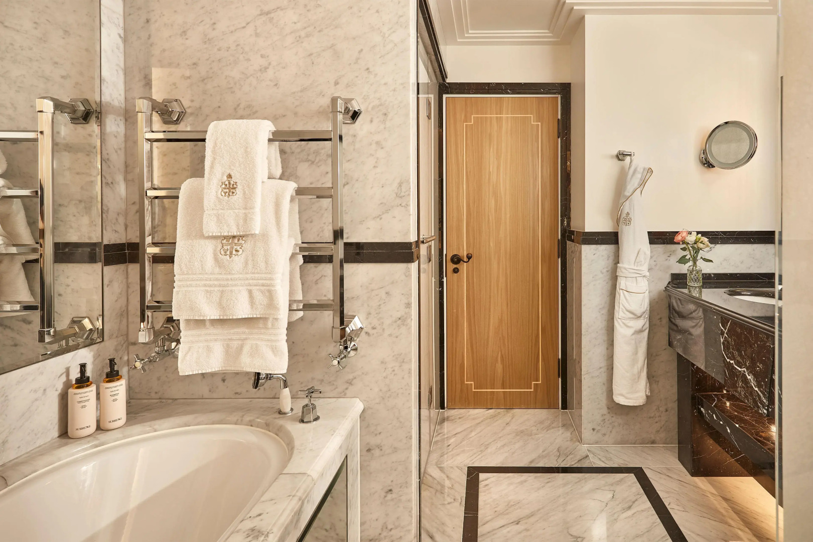 Claridge’s, Maybourne