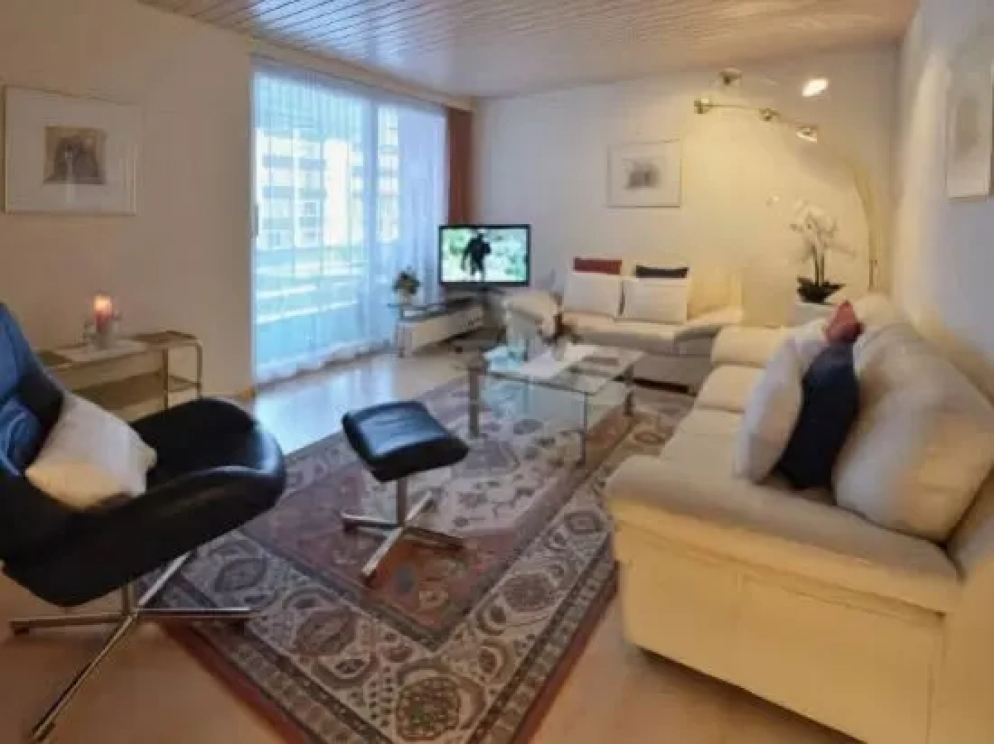 Ferienwohnung St. Moritz