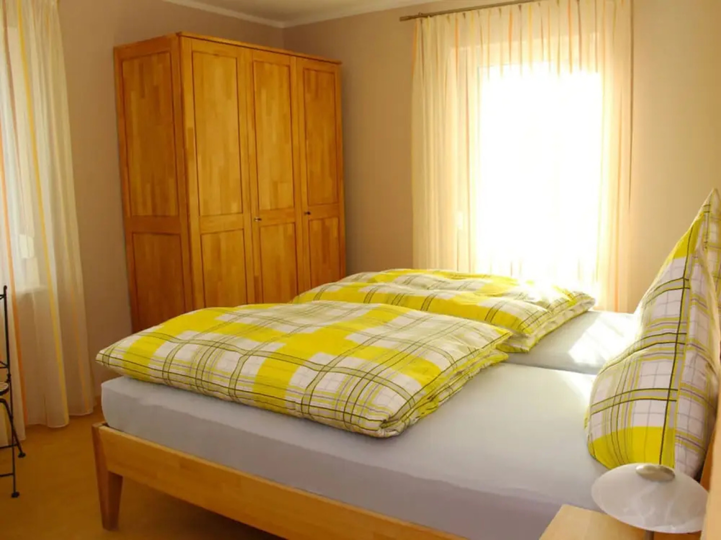 Holiday Apartment in the Rose Garden