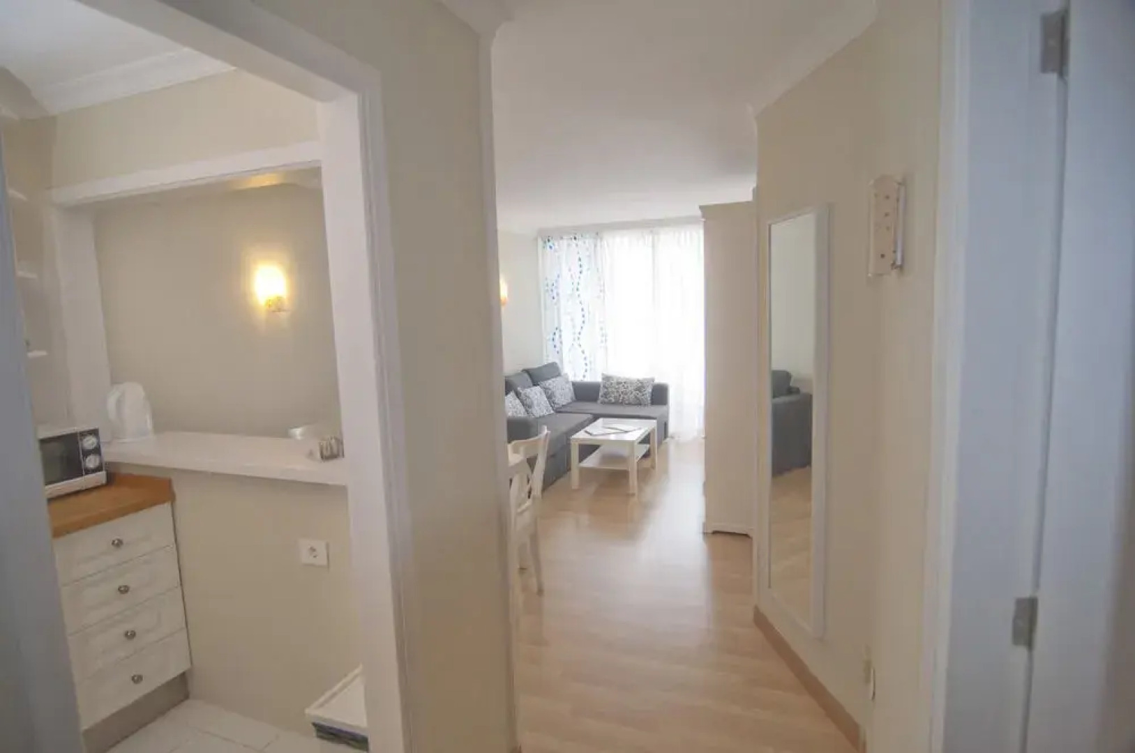 Apartamento Piscina 311