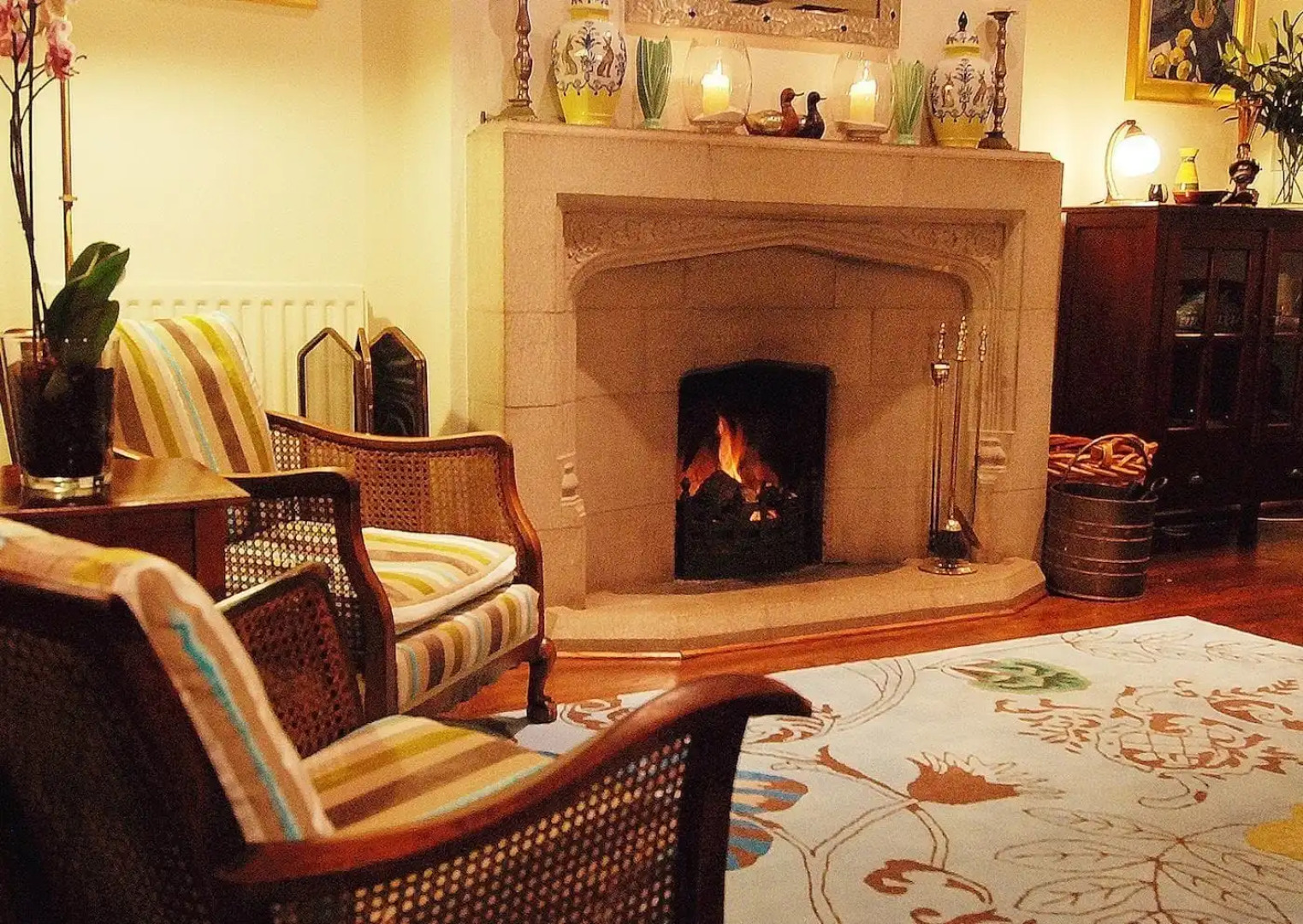 Trevalsa Court Hotel