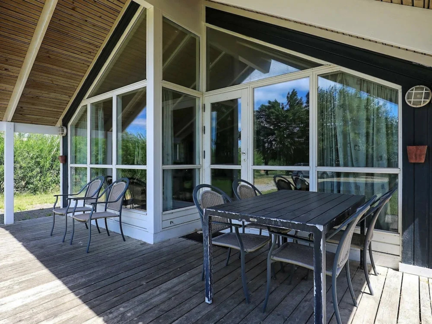 Peaceful Holiday Home in Hjerm With Sauna