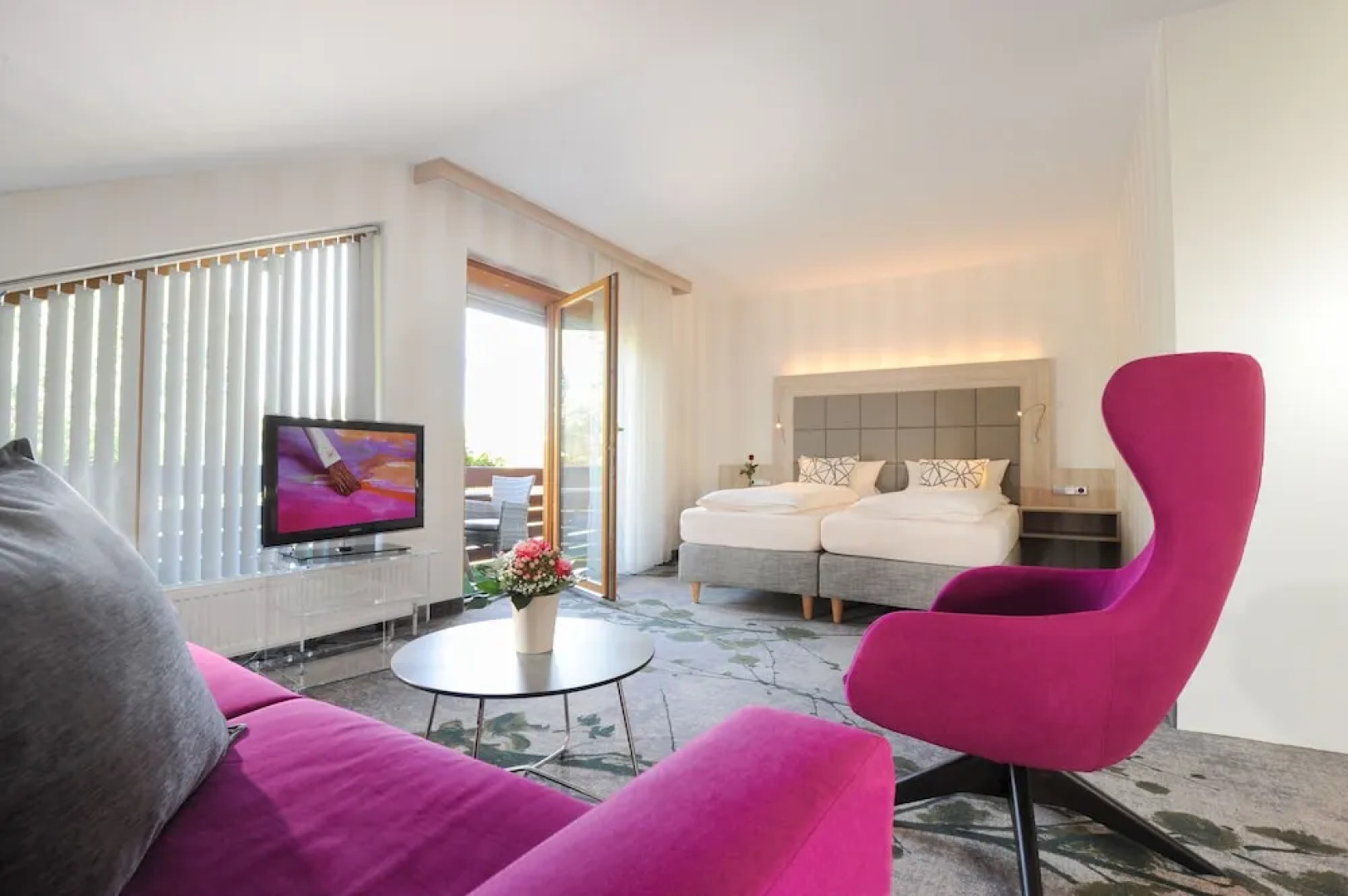 Hotel Vierjahreszeiten