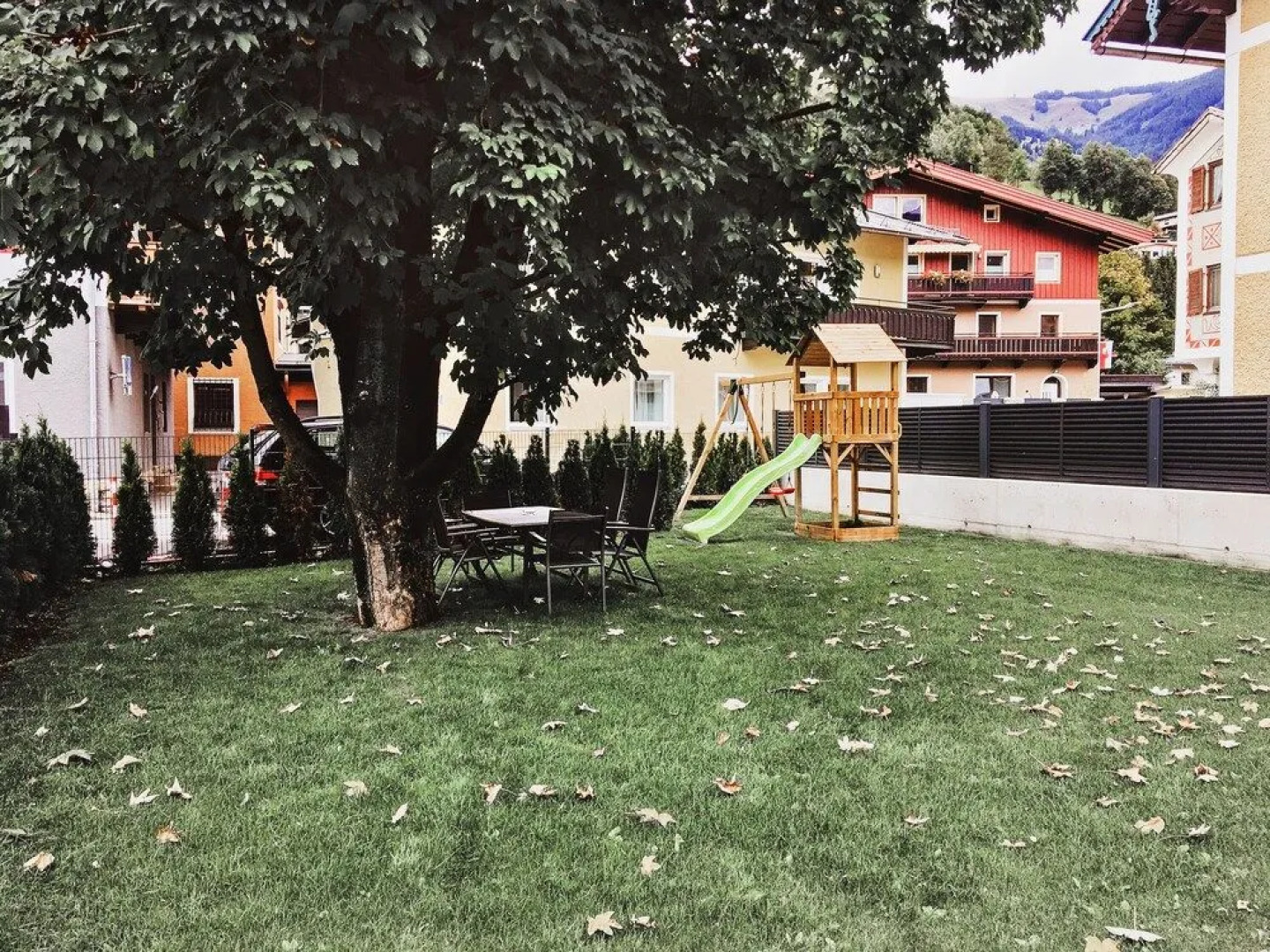 Appart-Pension Schnöll