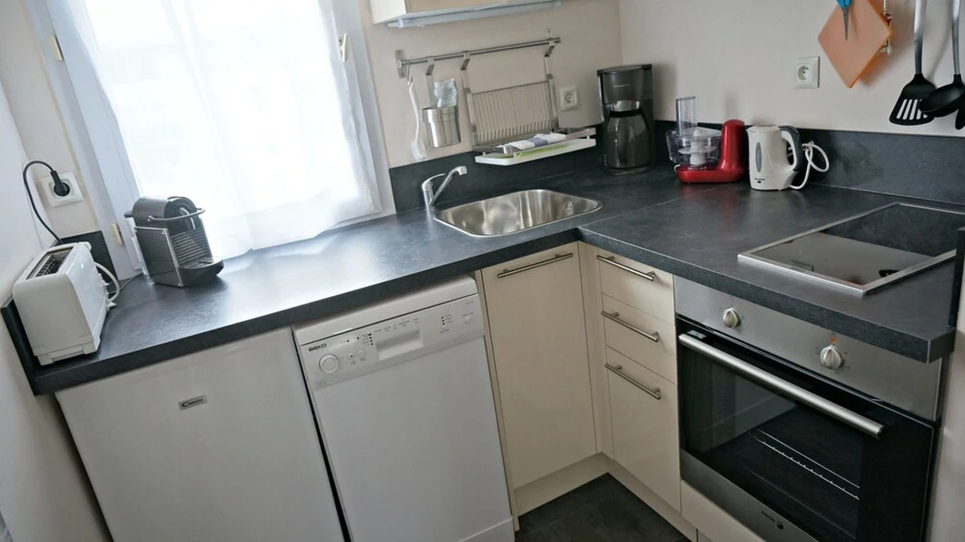 Appart Hôtel La Madeleine - AGATHE