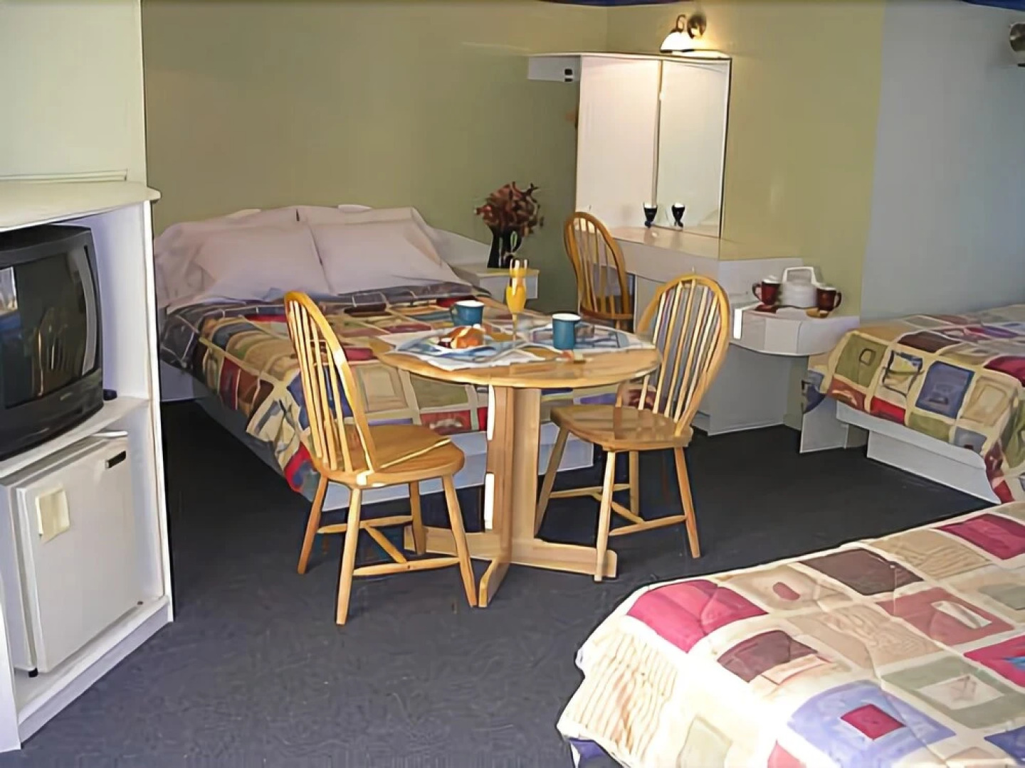 Motel au P'tit sapin