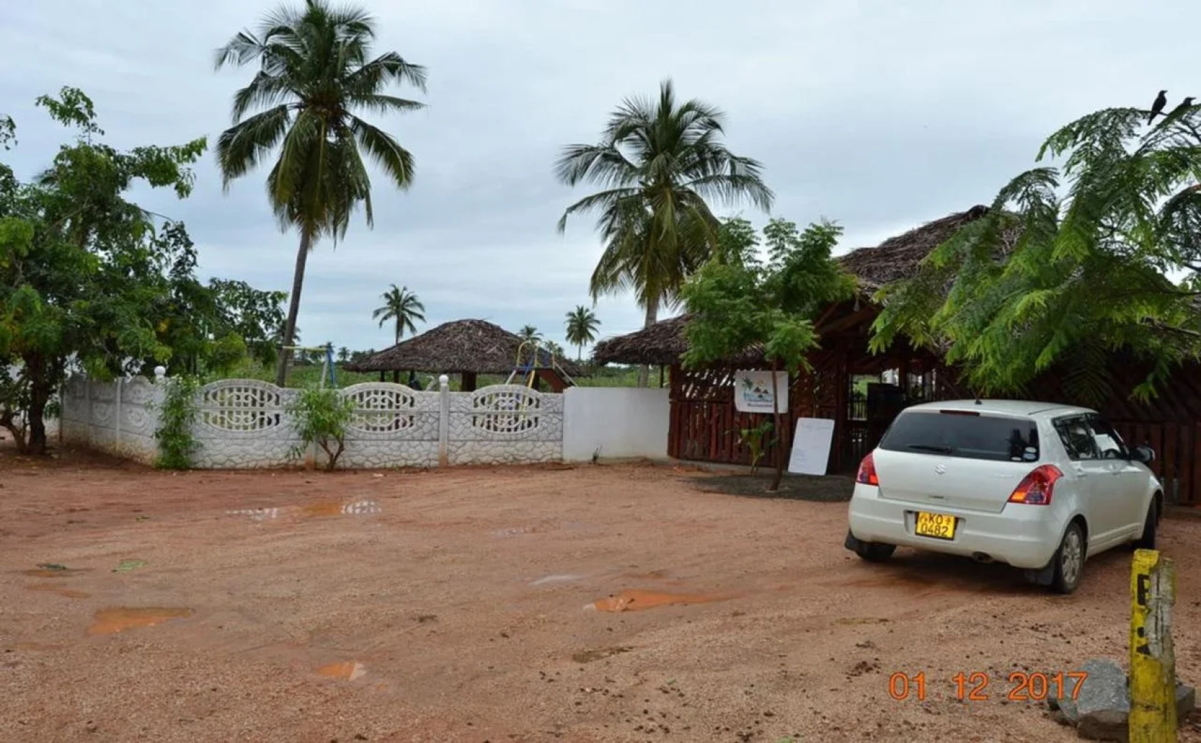 Shan Guest and Nilaveli