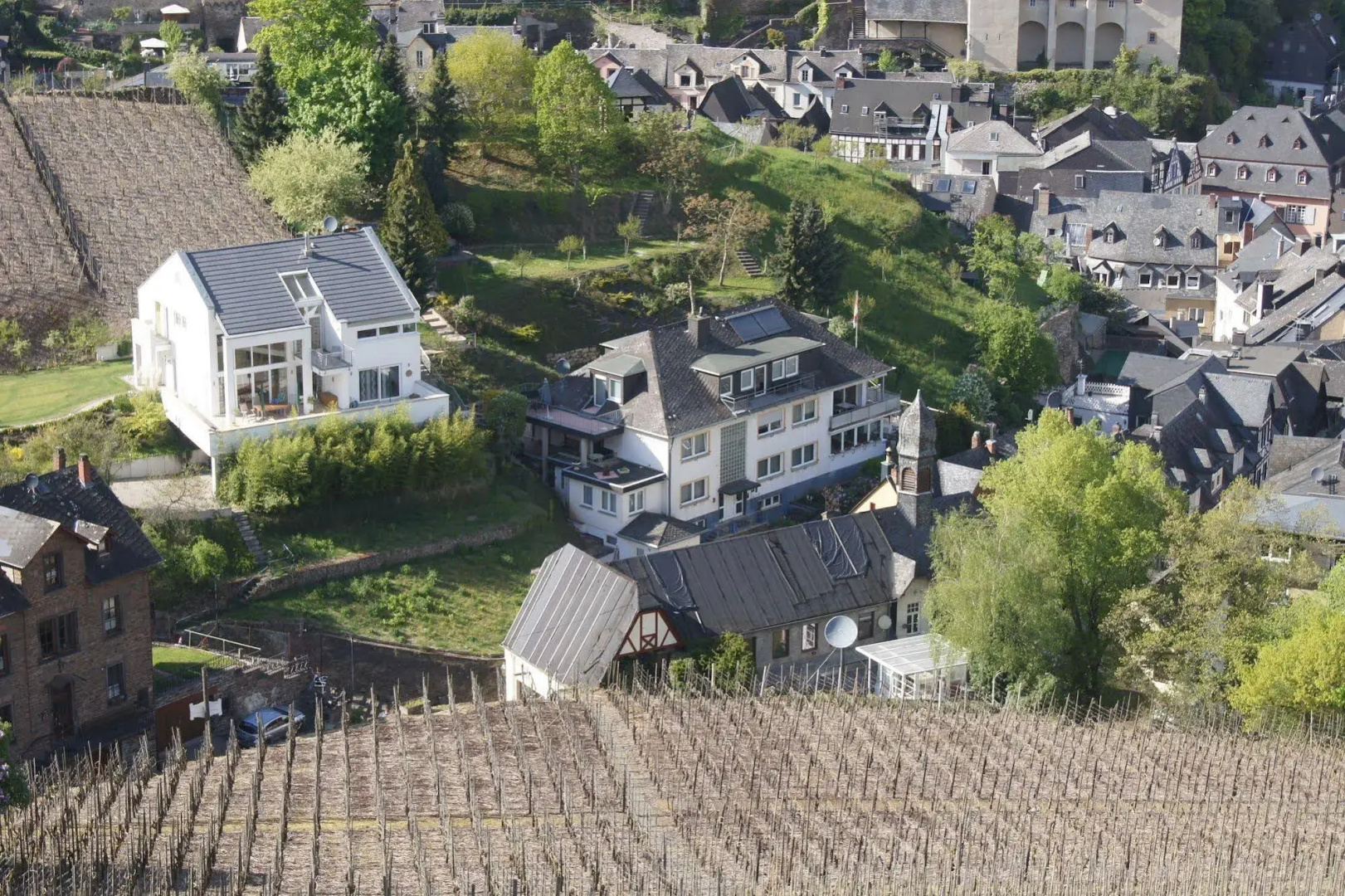 Villa Tummelchen