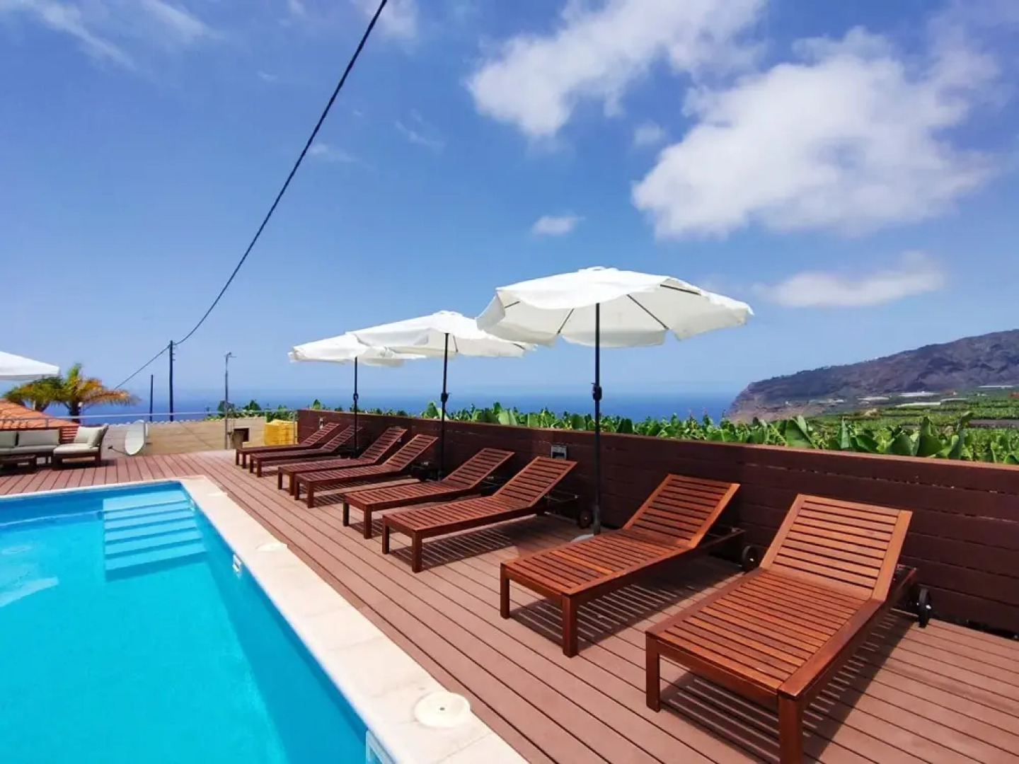 Apartamento A Balcon Wifi Vista Oceano Tazacorte