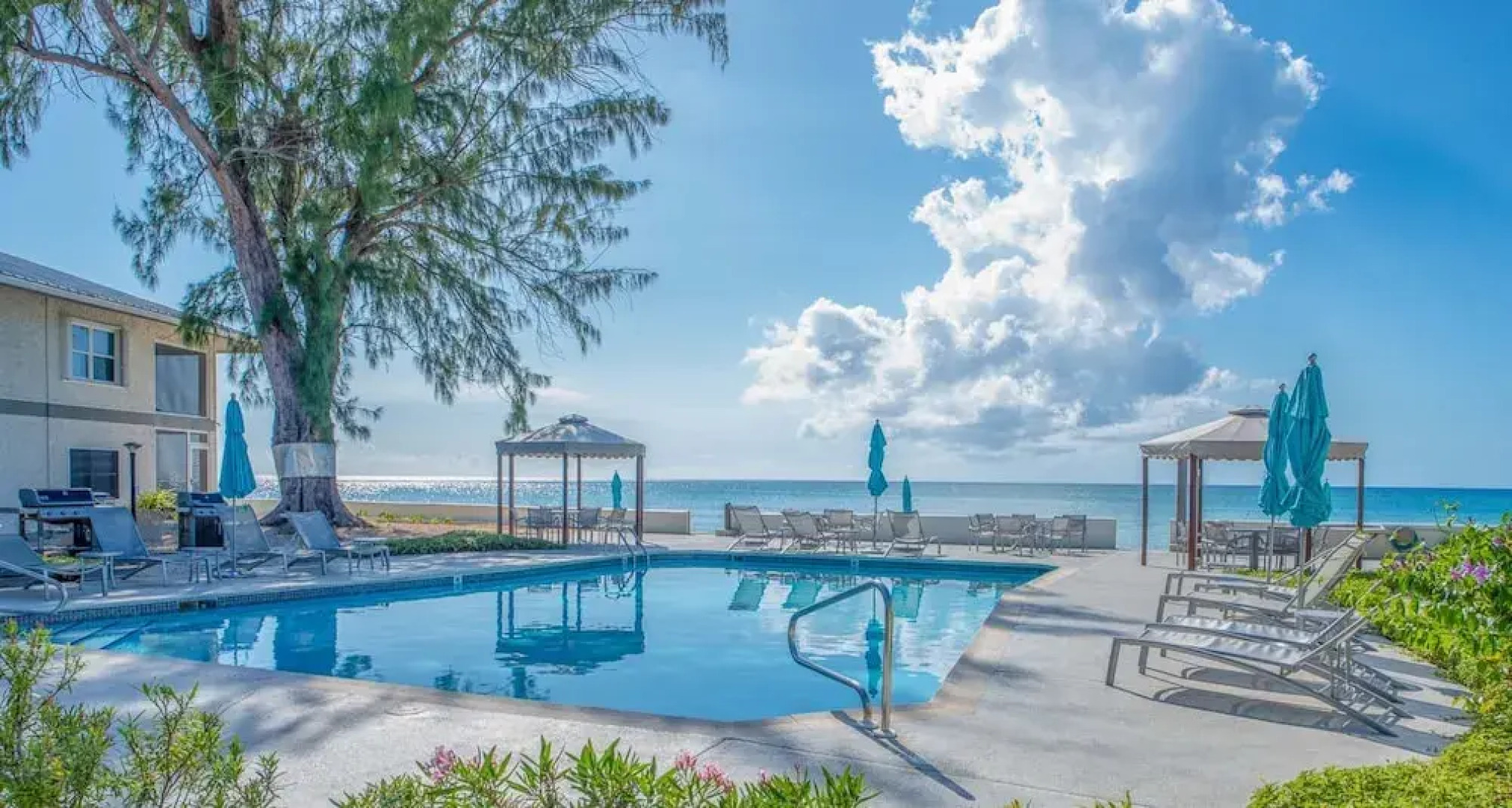 Modern Comforts in Paradise Tamarind Bay 3-bed 2-bath