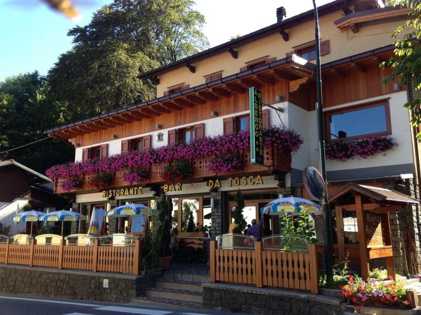 Albergo "da Tosca"