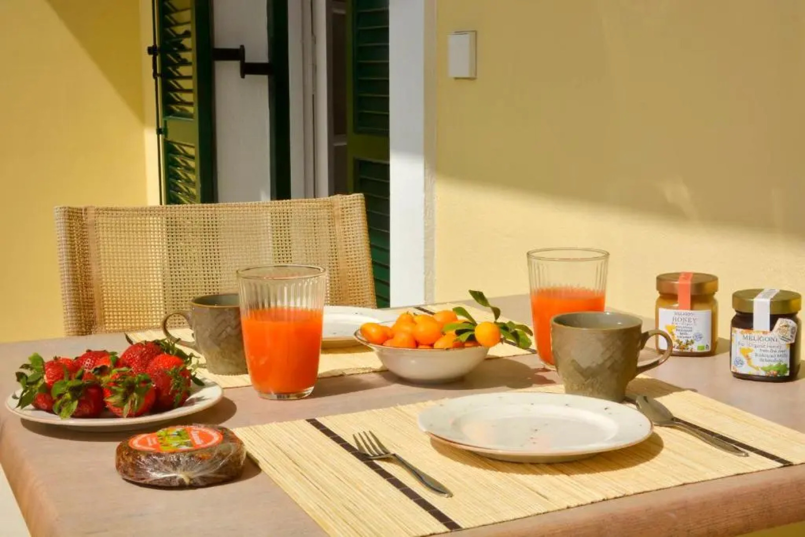 Dimitris Residence 1 Kalami