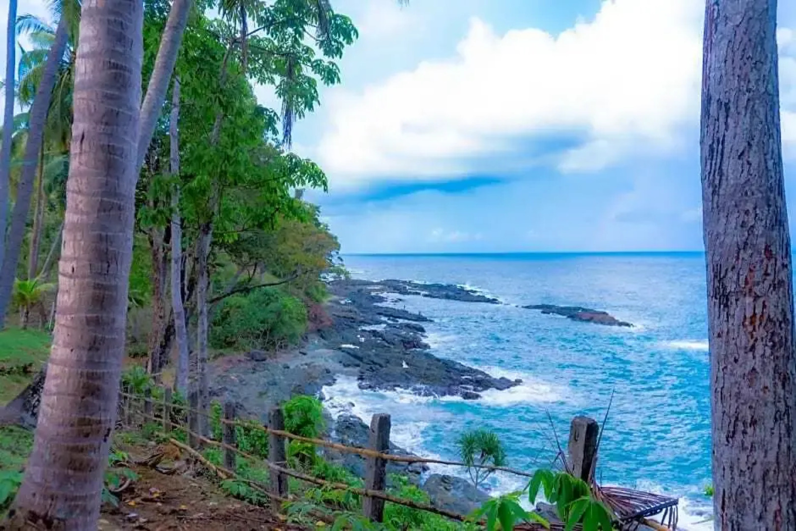 The Oceanus Resort-Port Blair