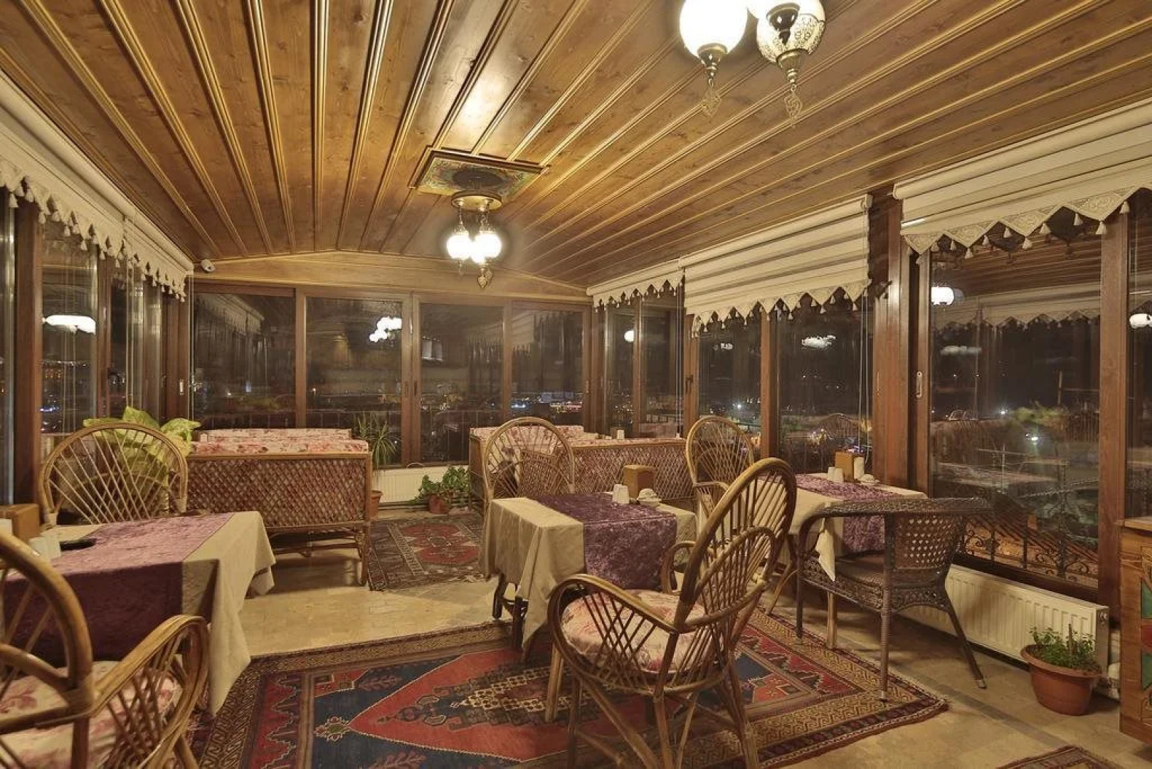 Goreme Palace Cave Suite