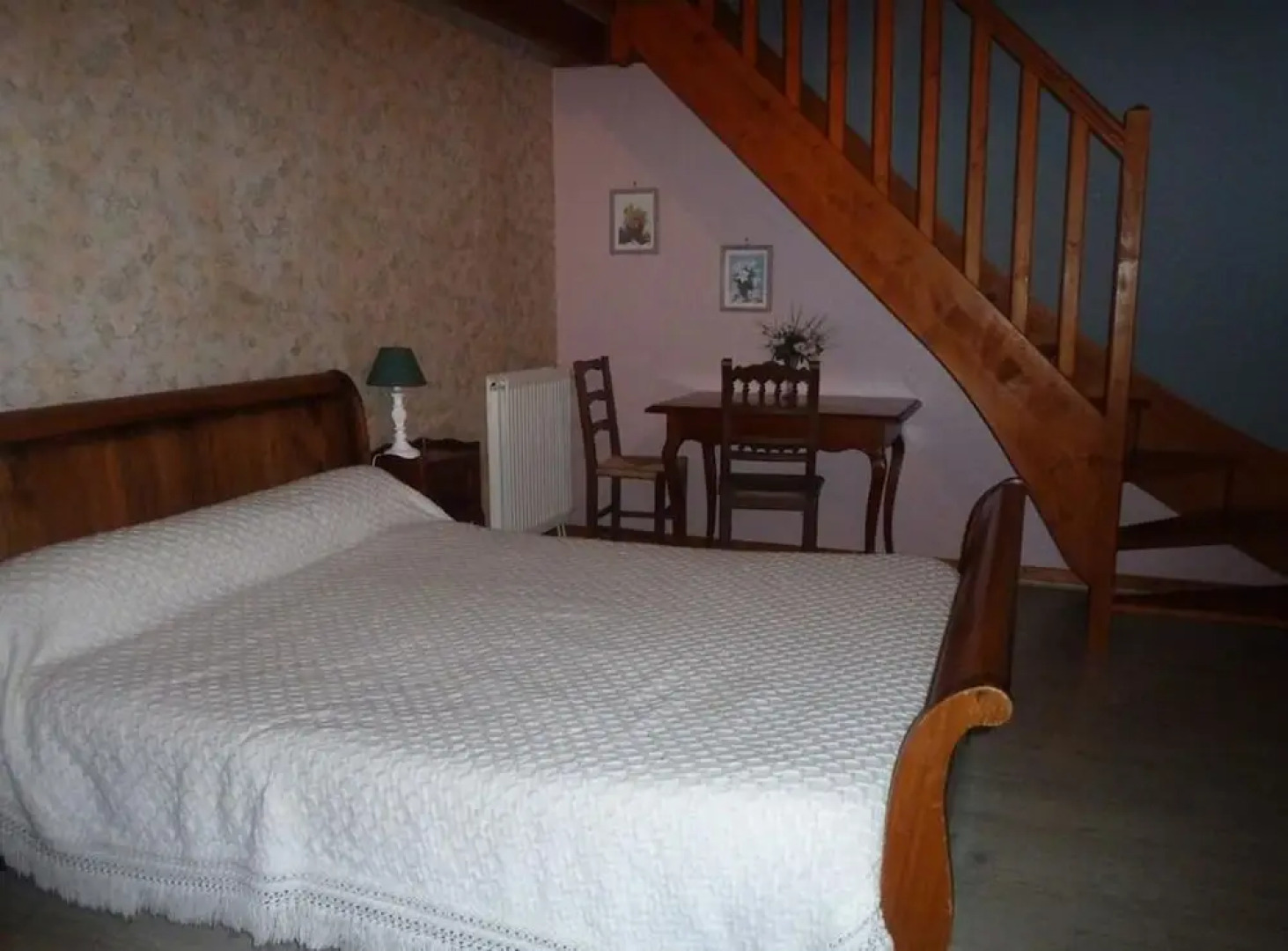 Chambres de la Bégaudière