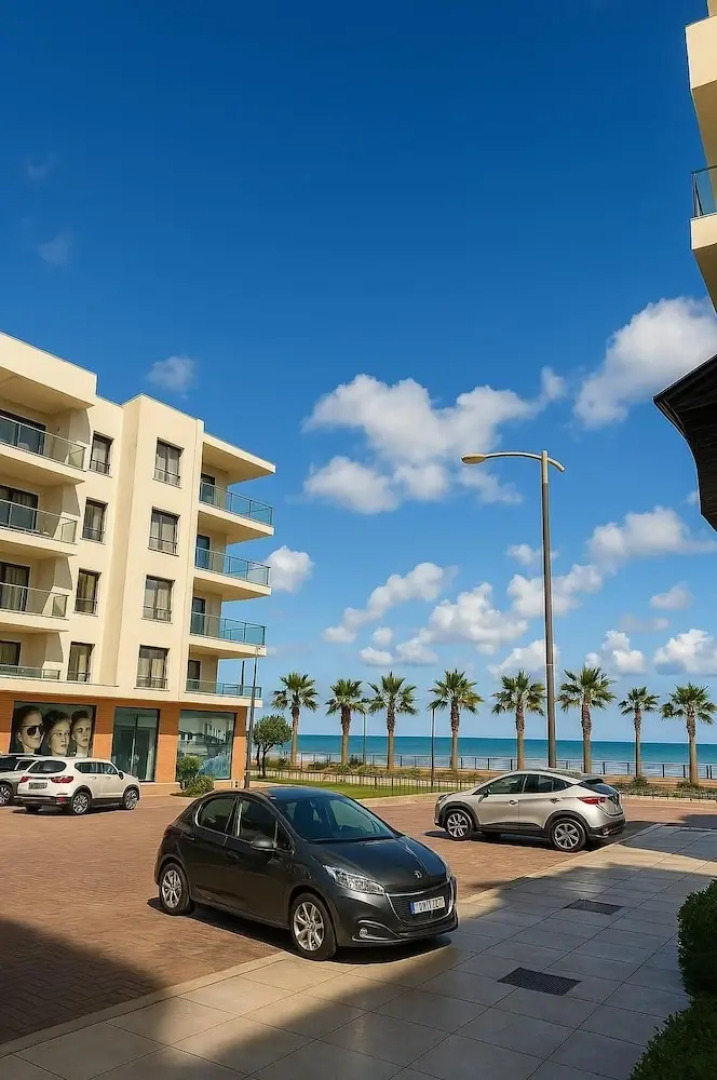 Affordable Luxury by the Sea Porto Said