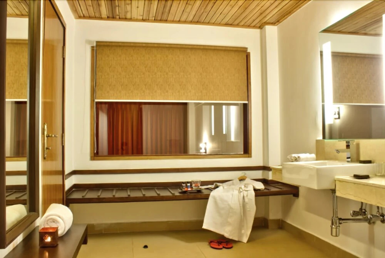 The Chumbi Mountain Retreat