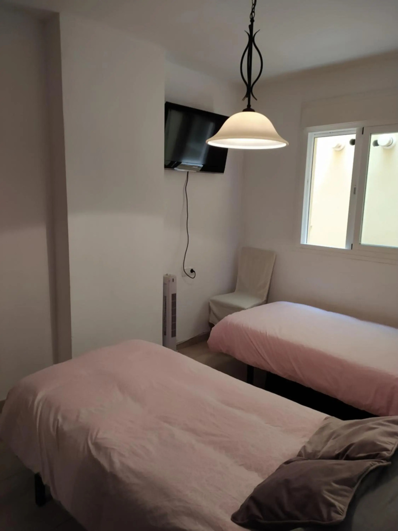 Precioso apartamento con garaje en Avenida Andalucía 77 playa Mezquitilla