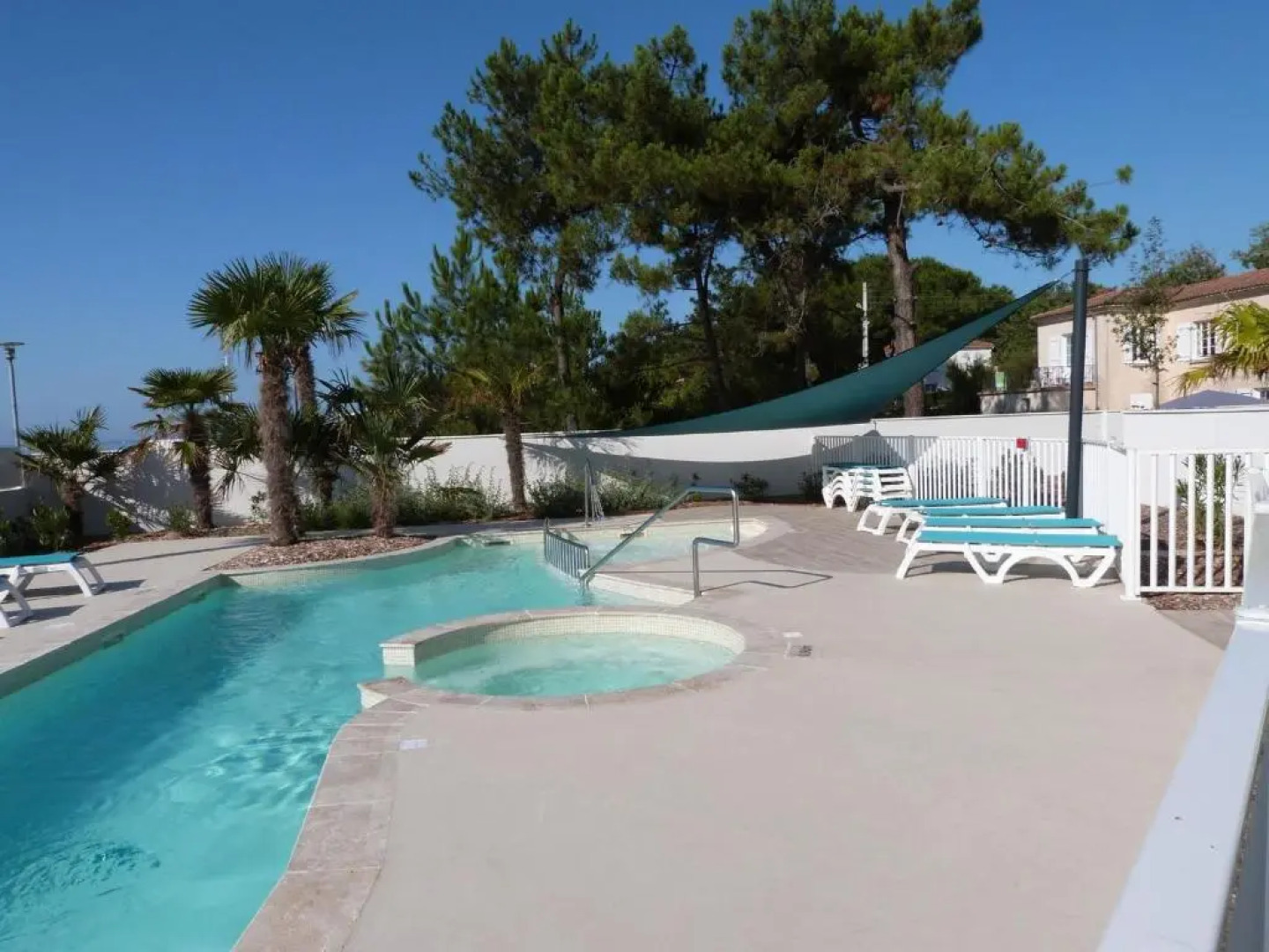 Appartement La Tranche-sur-Mer, 2 pièces, 4 personnes - FR-1-194-218